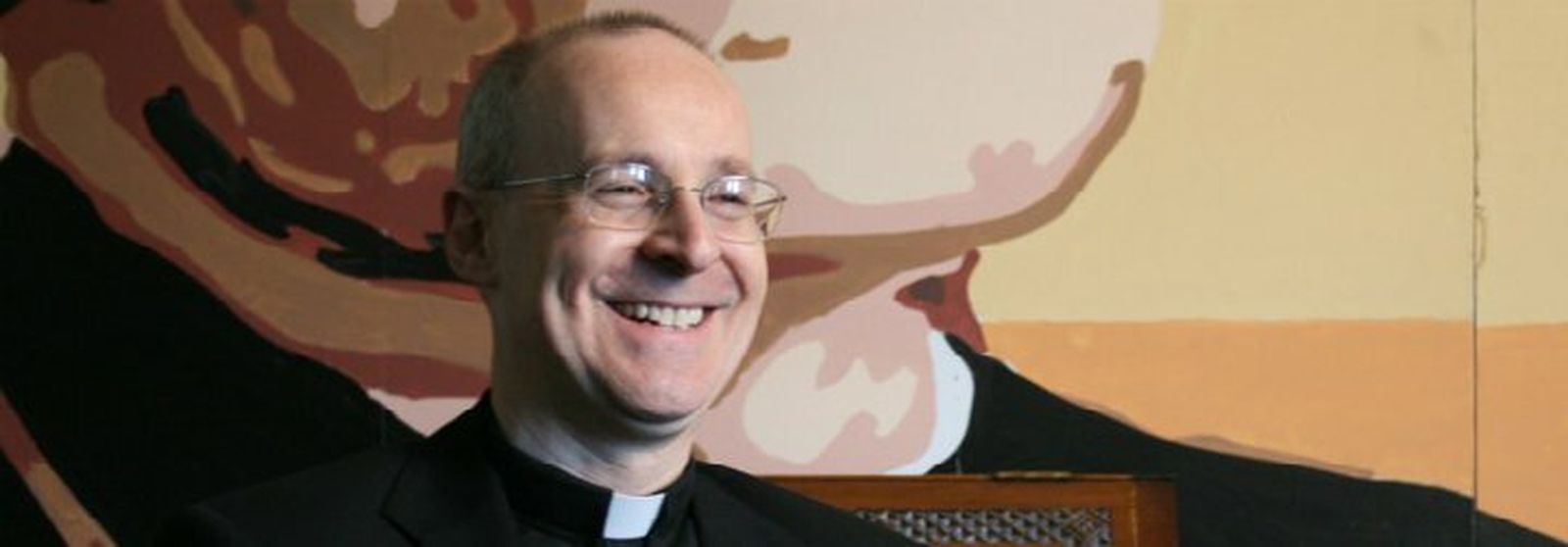 James Martin, sj