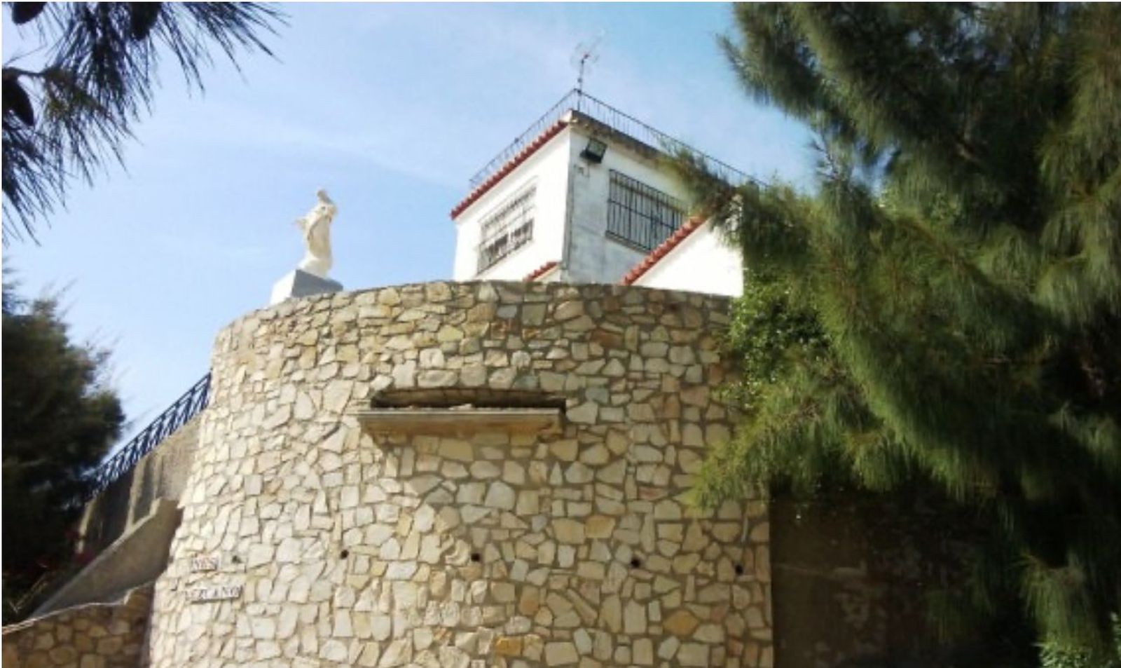 Casa de Ejercicios de San Roque