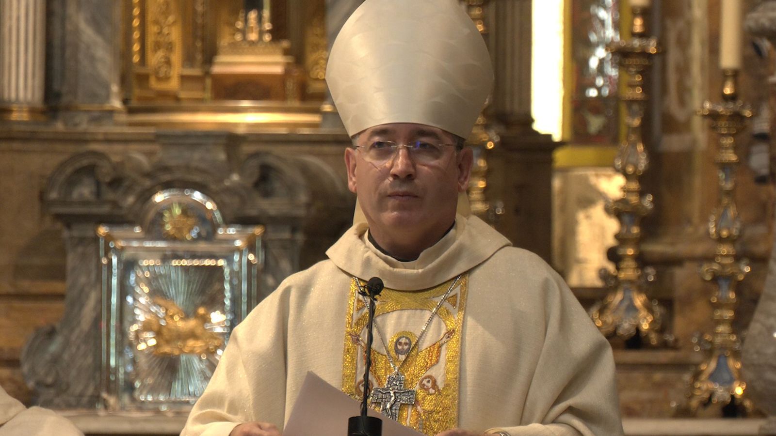 Fernando Prado, en Loiola