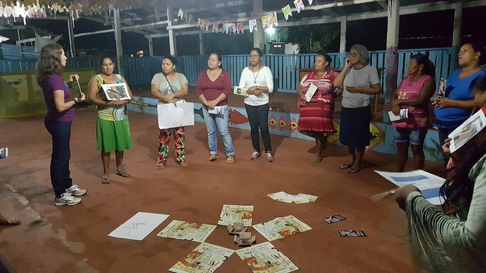 Red Un Grito por la Vida