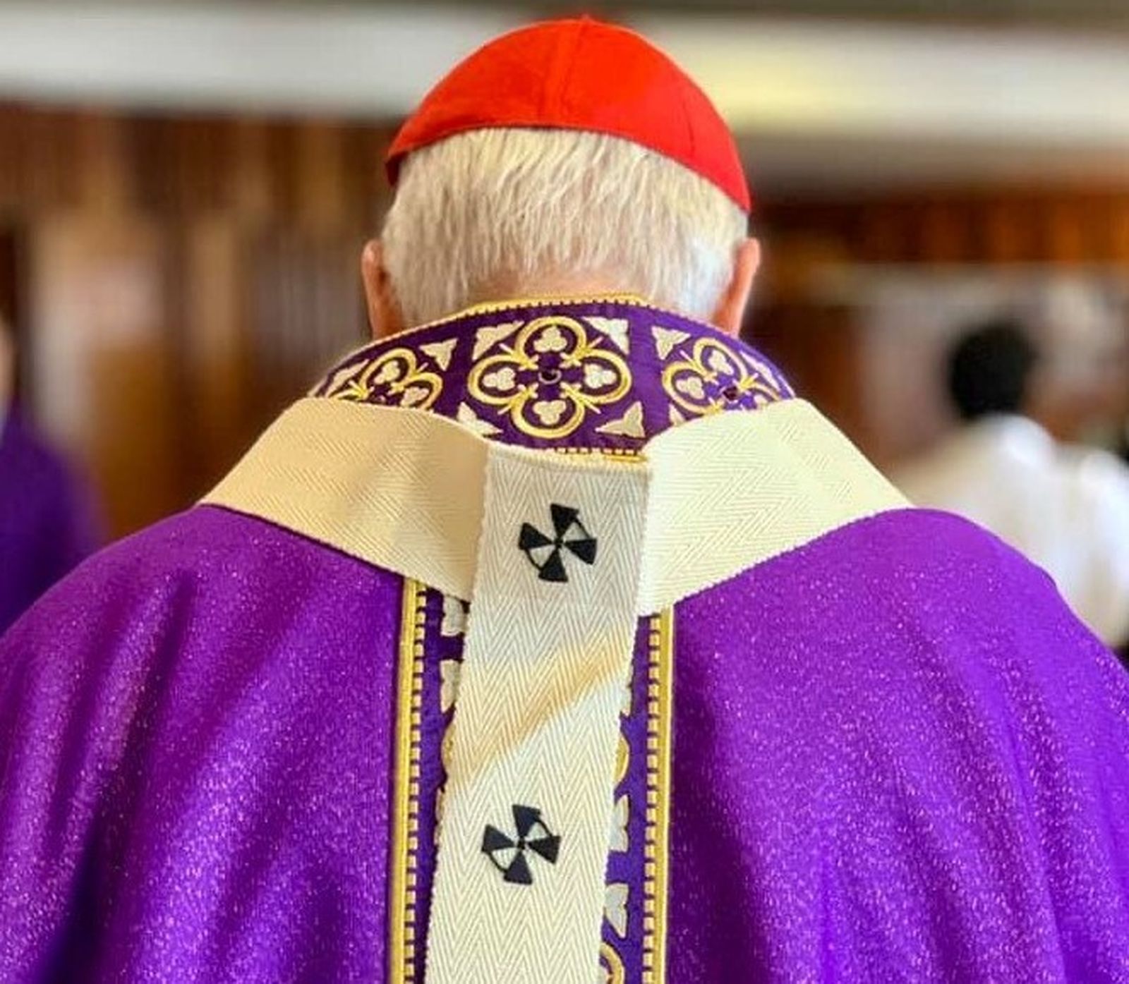 Cardenal Carlos Aguiar Retes, “el pastor que desapareció…”