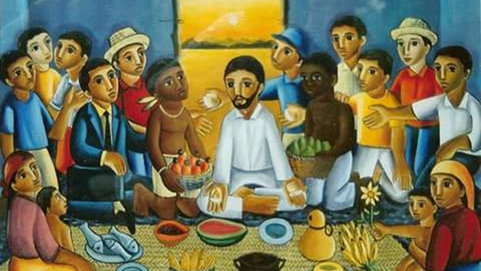 La Eucaristía es vida compartida