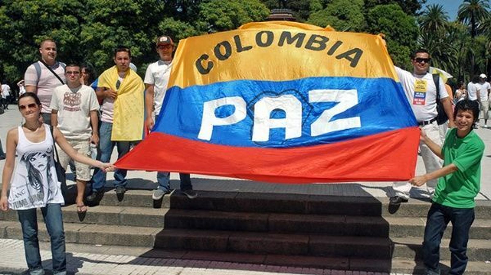 Paz para Colombia