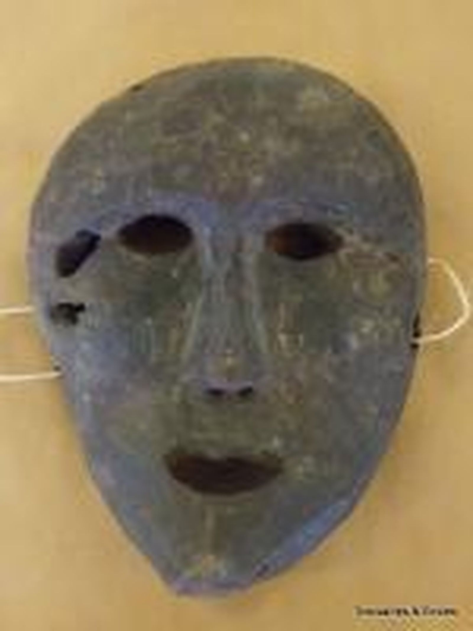 El hilo de la careta