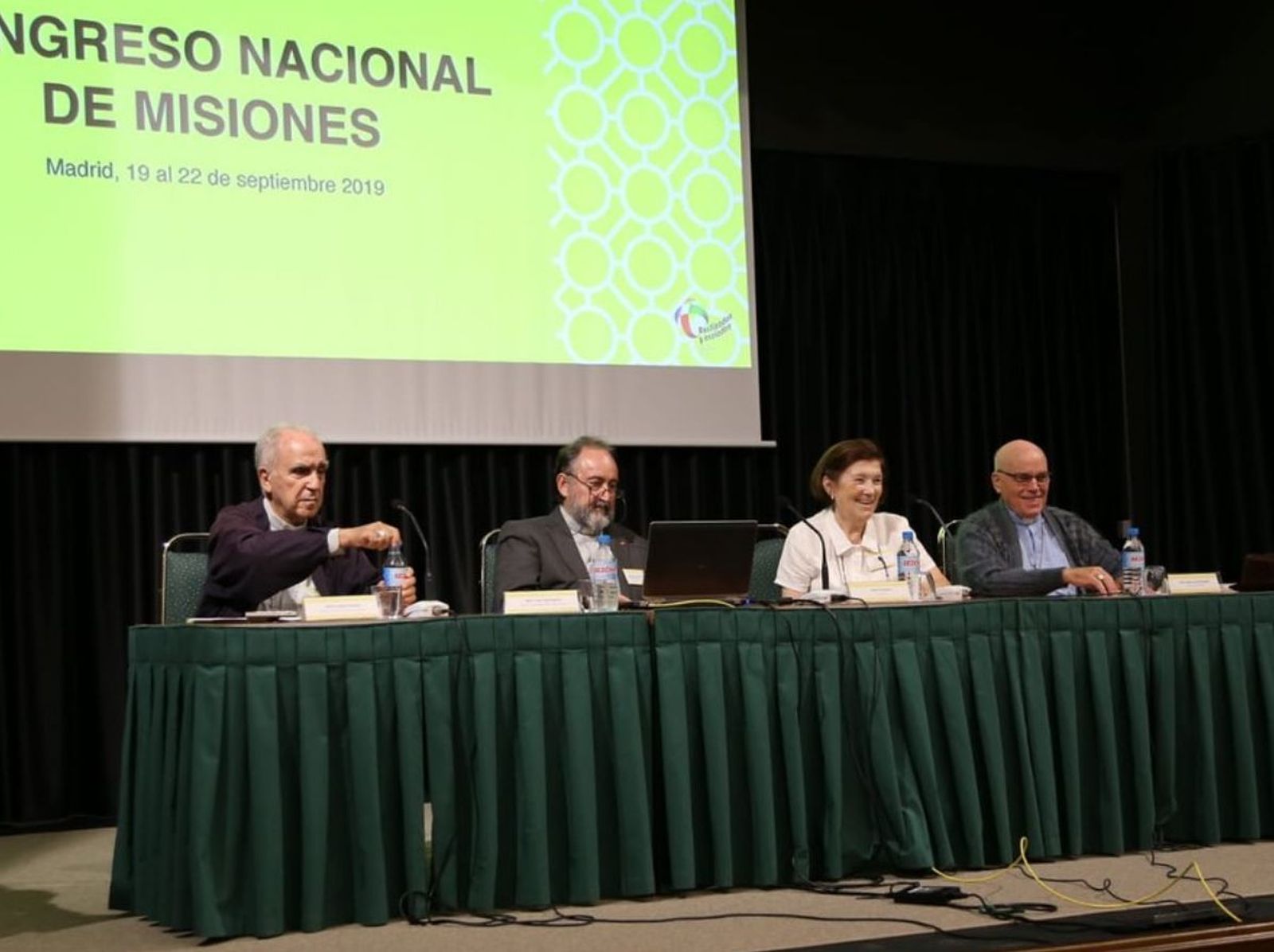 Congreso Nacioanl de Misiones