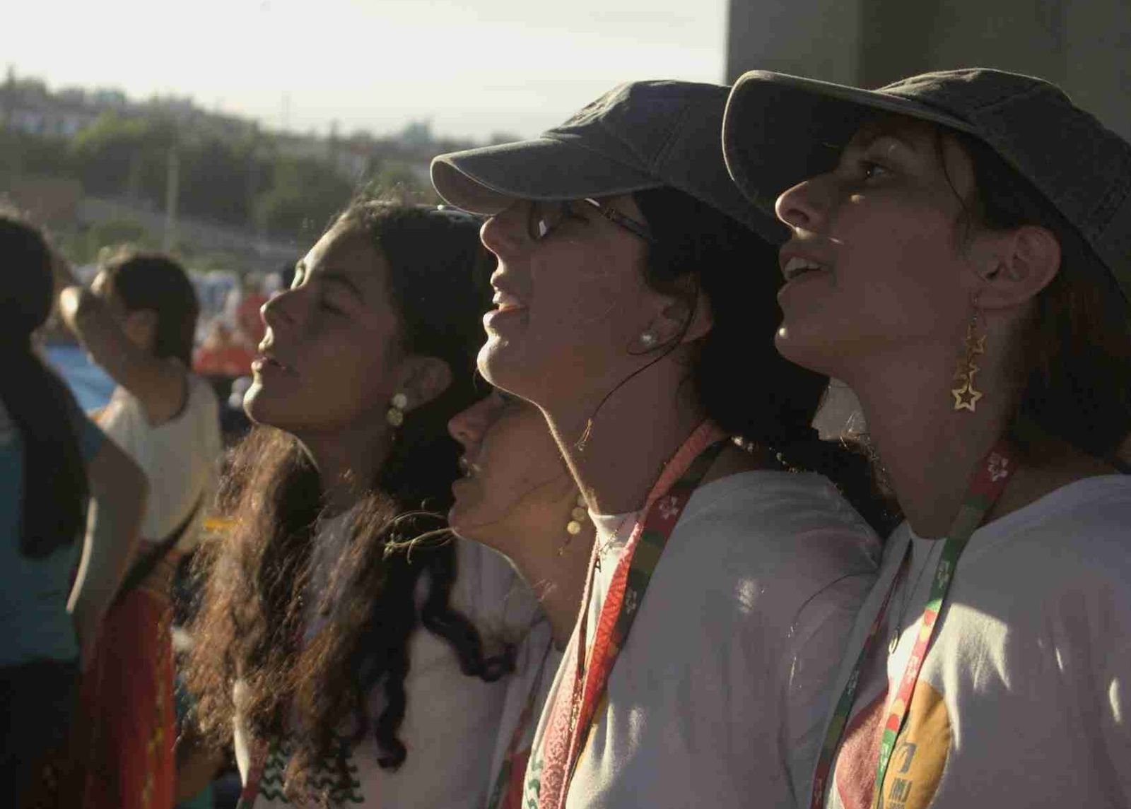 "Juventud sembradora de esperanza"