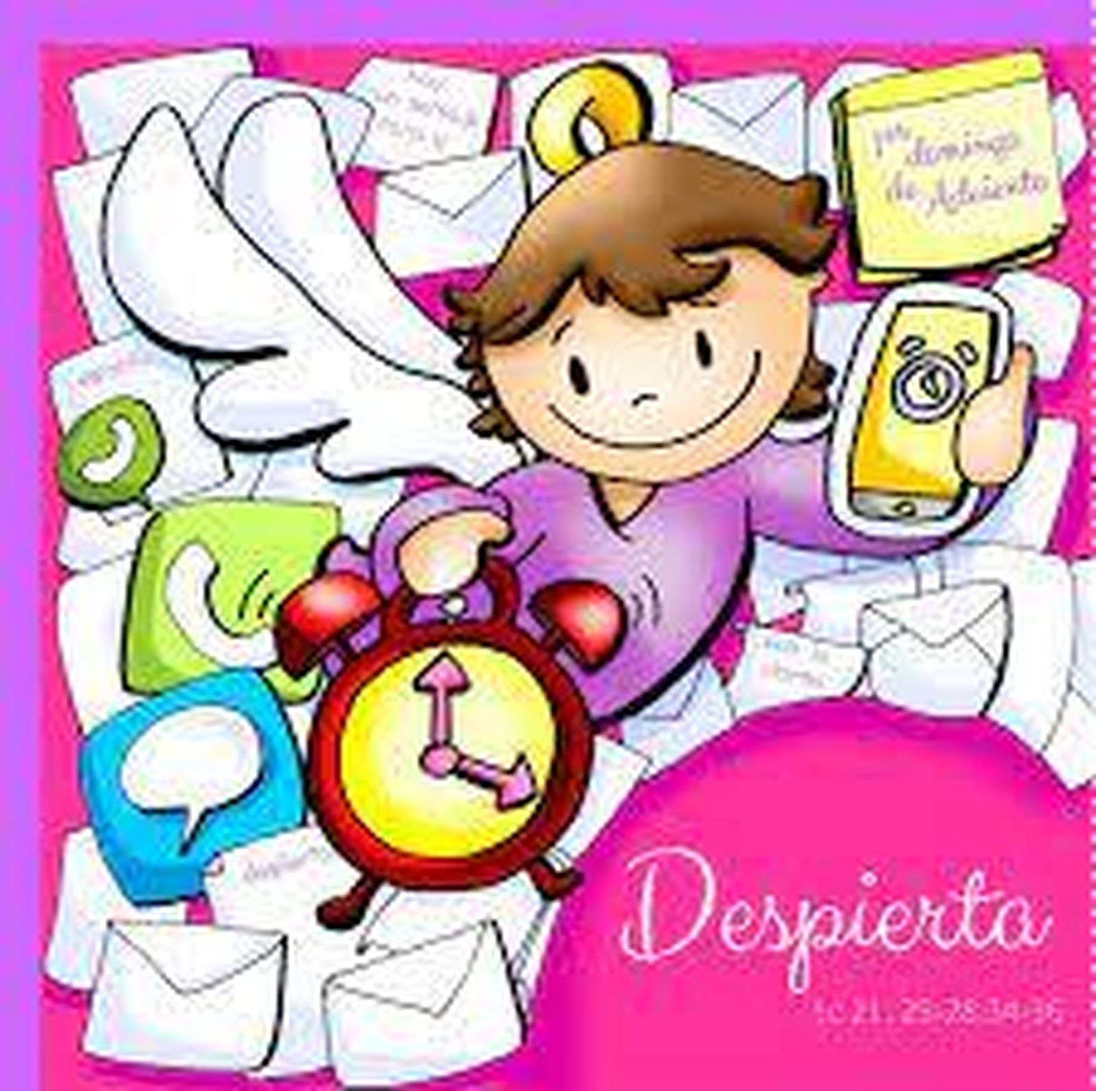 Hagamos del Adviento un tiempo diferente