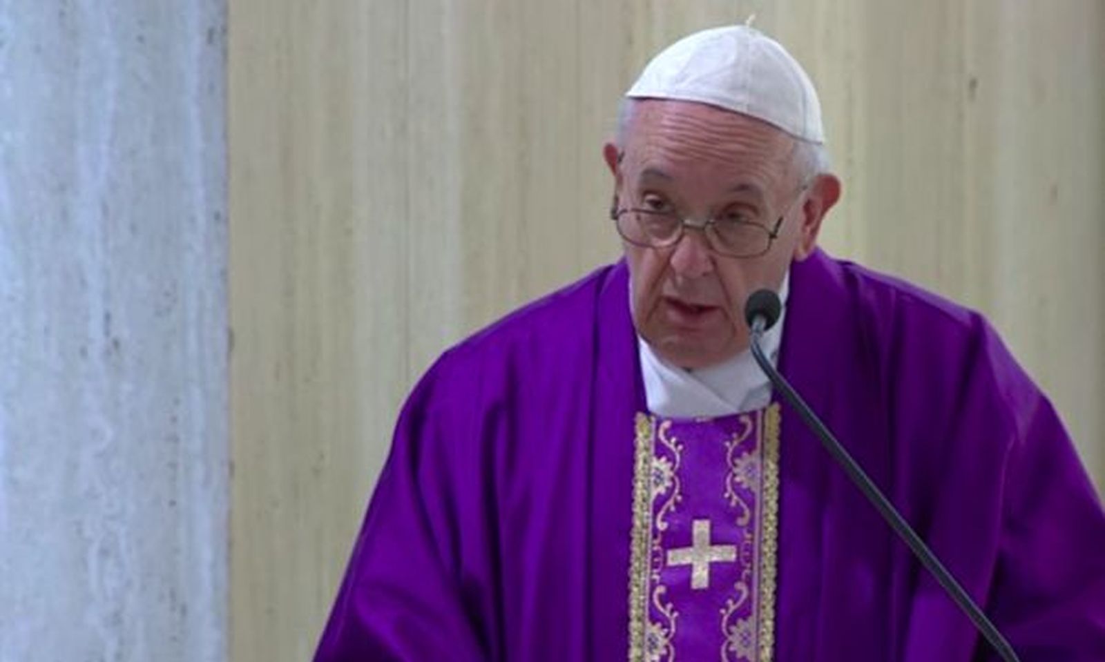 Francisco, contra los doctores de la ley