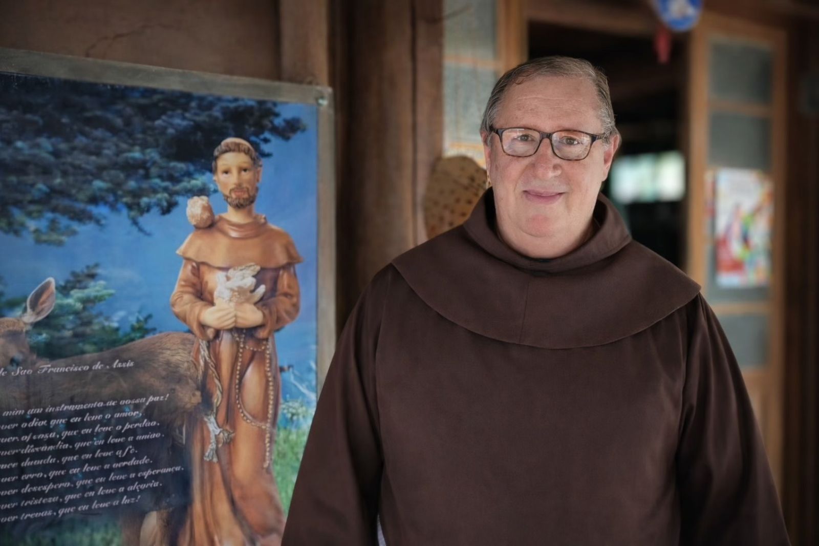 Fray Sérgio Antônio Görgen ofm