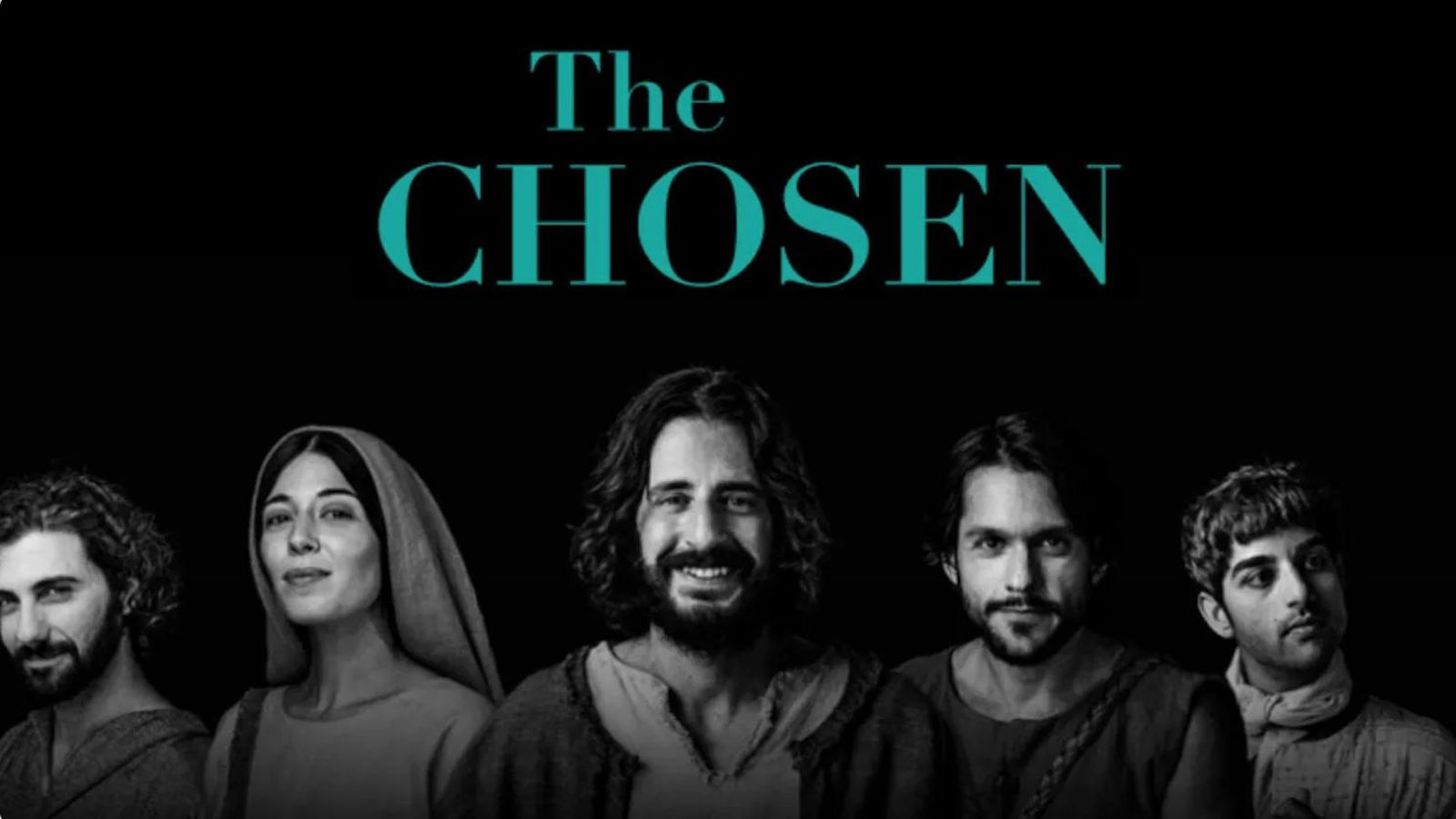 'The Chosen', la serie