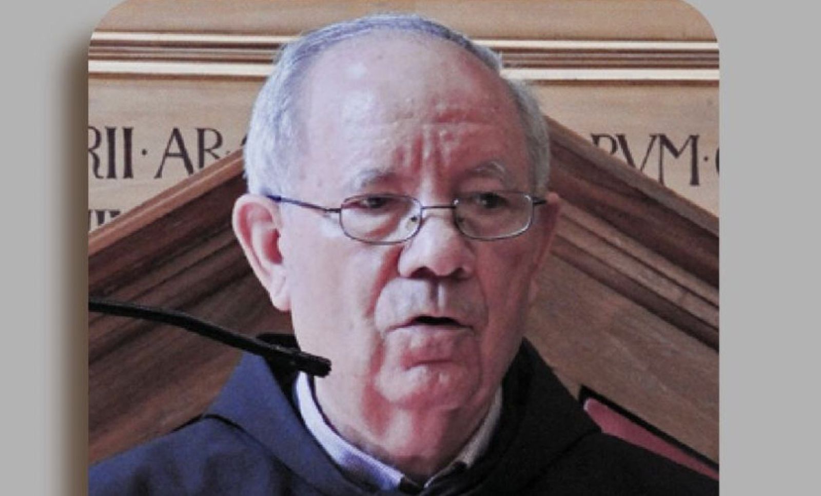 Fallece el franciscano Manuel Blanco Rodríguez, confesor del Papa Francisco