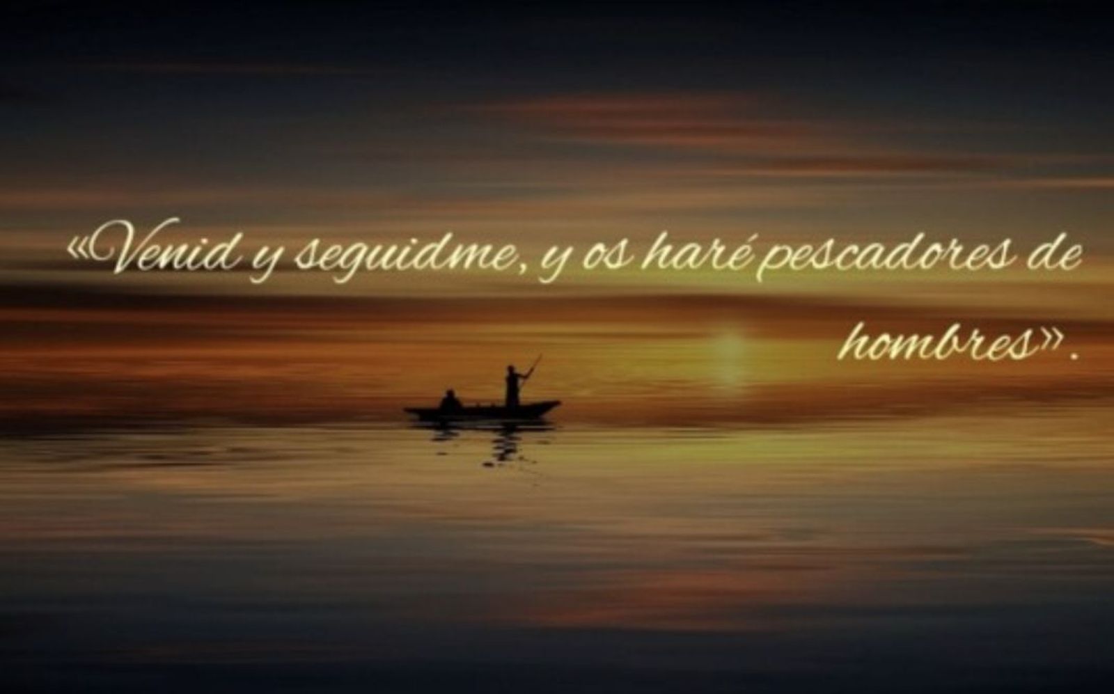 Pescadores de hombres