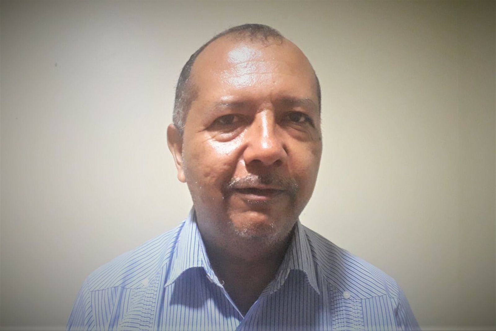 Andrés Arcila, Vicario General de la diócesis de El Tigre, Venezuela