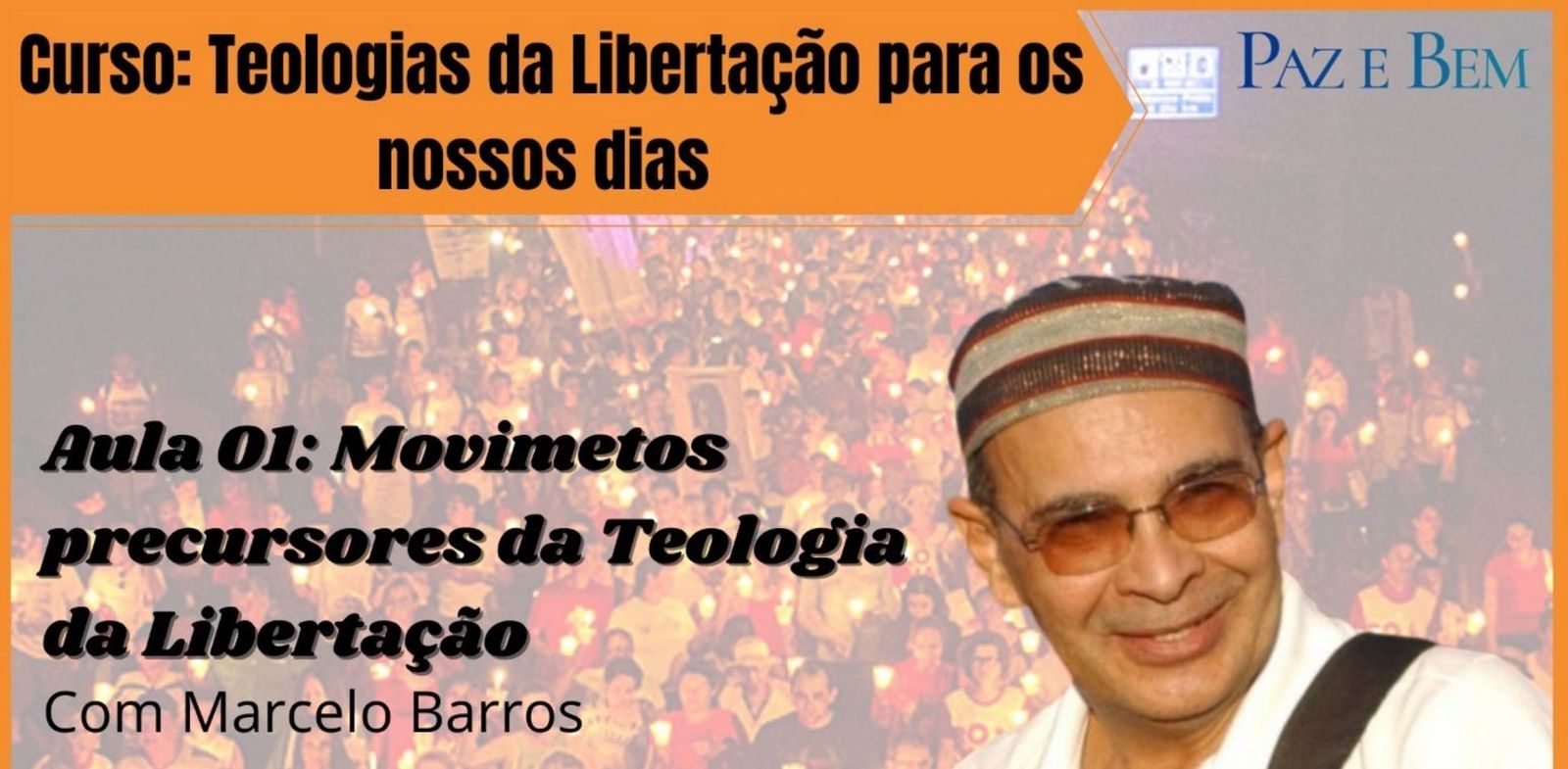 Curso sobre teología de la liberación