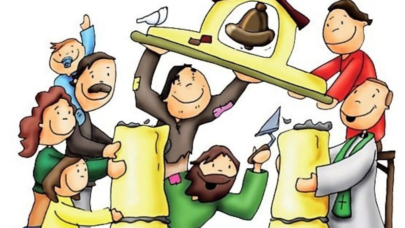 Comunidades vivas