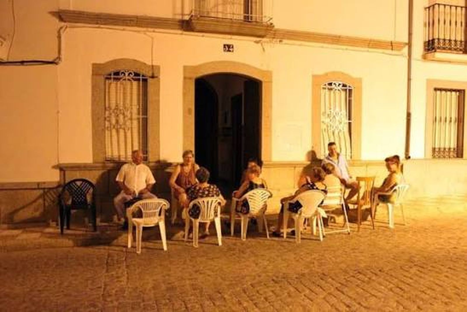 Noches de verano