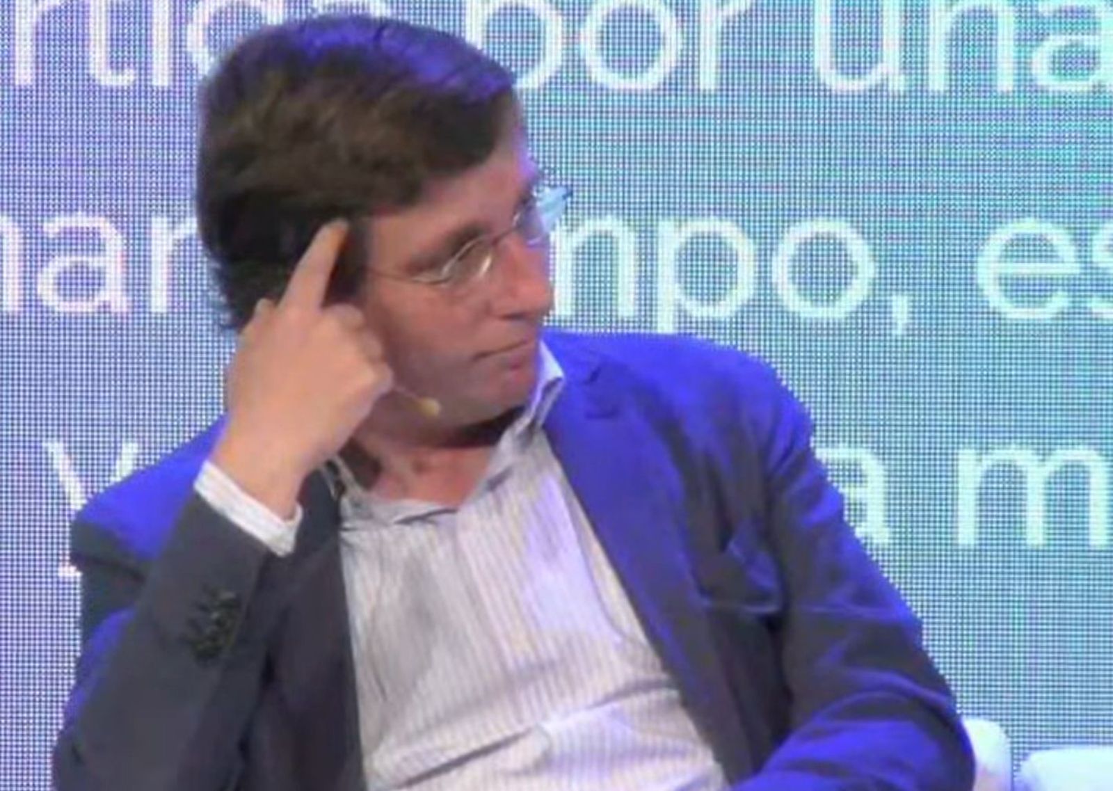 José Luis Martínez-Almeida