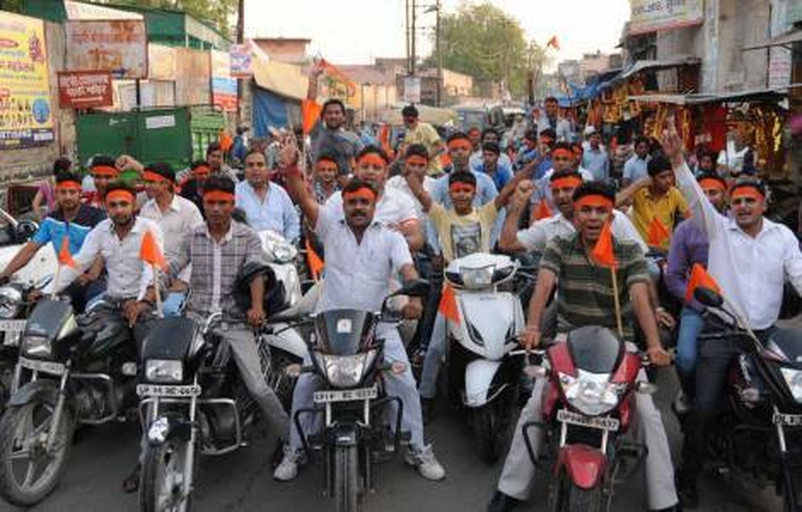 Extremistas hindúes contra un colegio jesuita