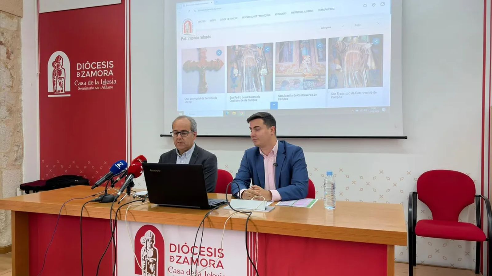 Presentación de la base documental