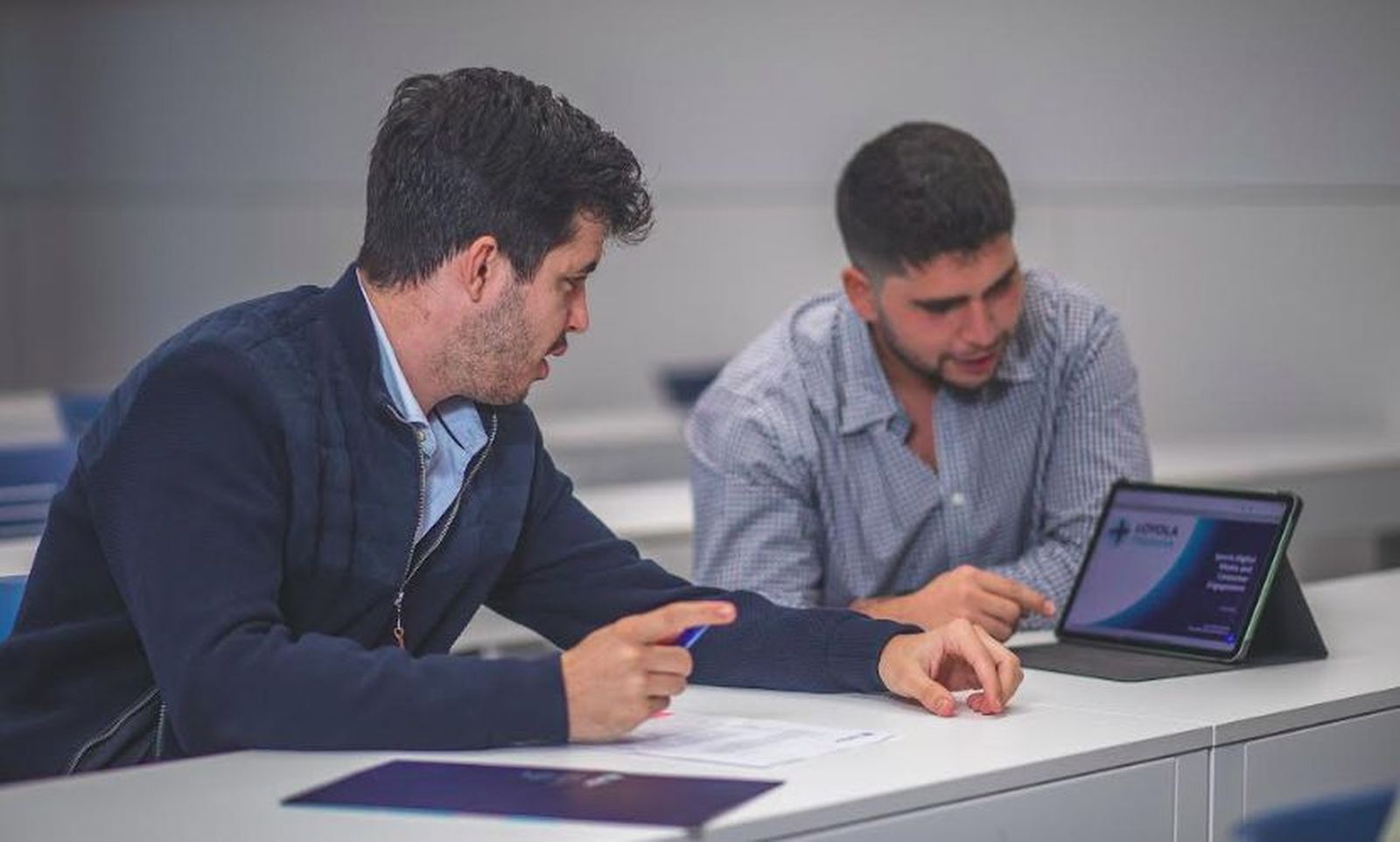 Los Master in Management en la Universidad Loyola superan el 90% de empleabilidad