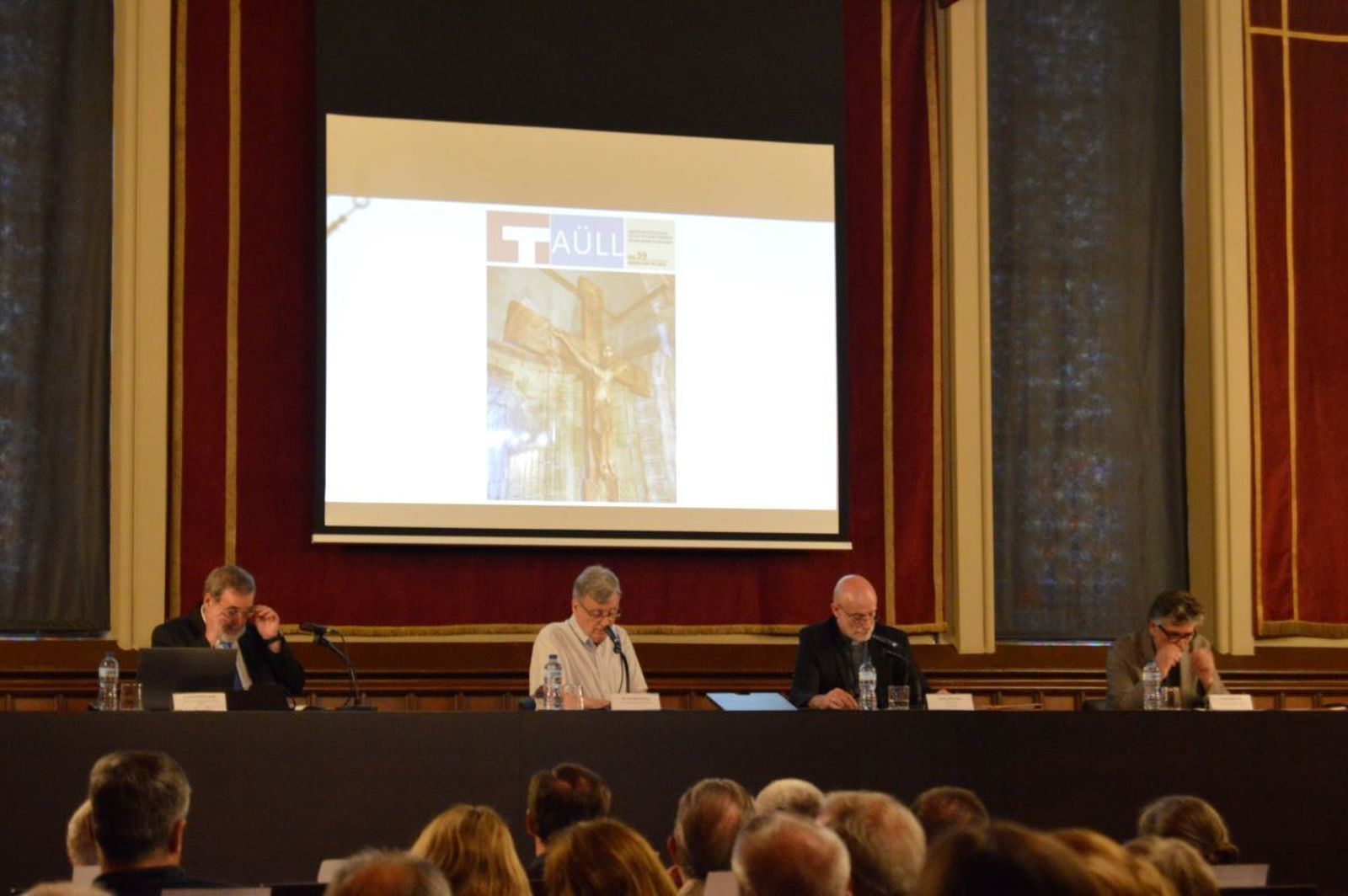 Relanzamiento de 'Taüll'