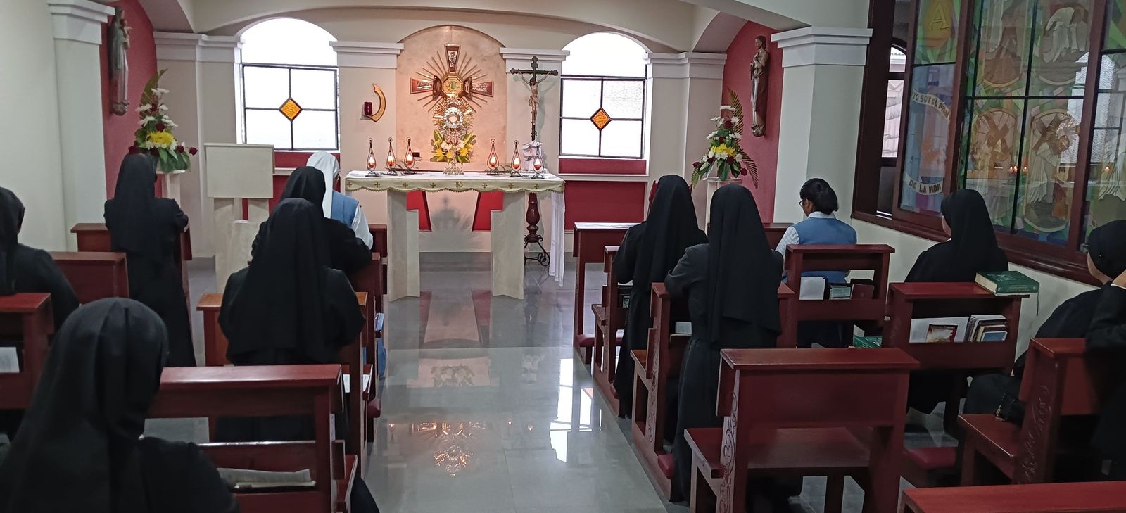 Hijas de San Camilo. Lima