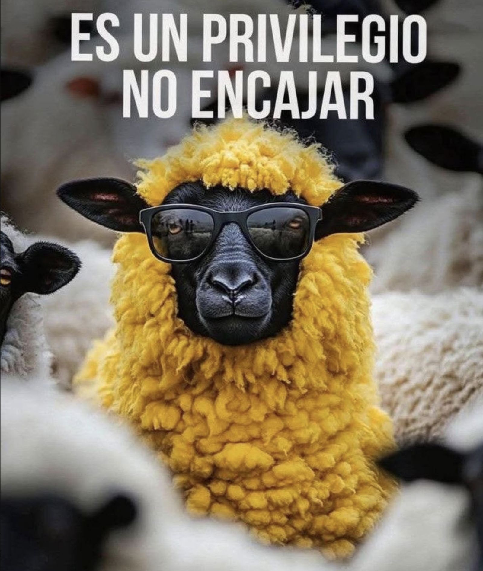 Diferente