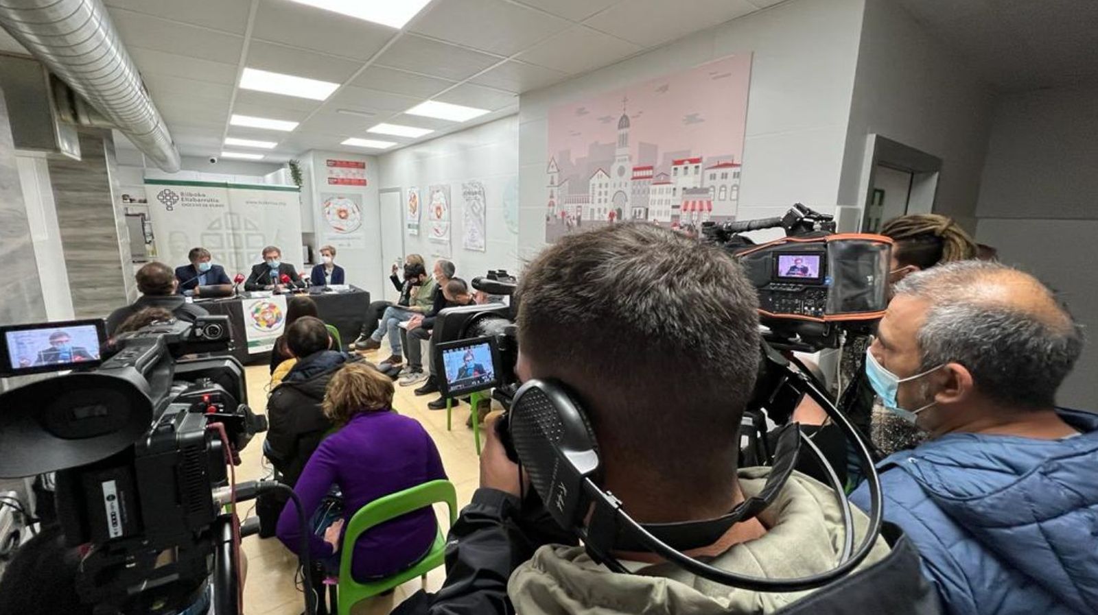 Prentación memoria Caritas 2020