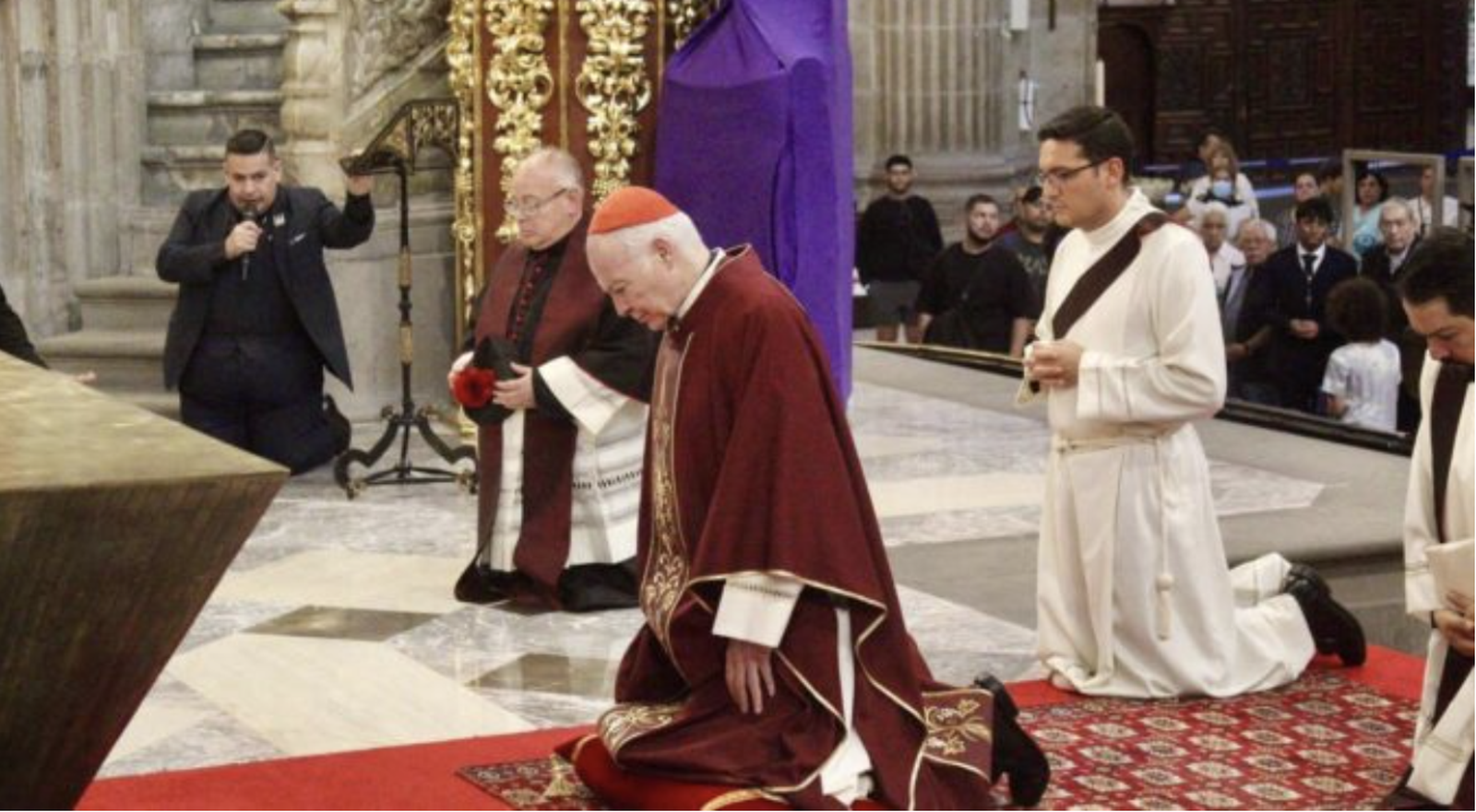 Aguiar en semana santa