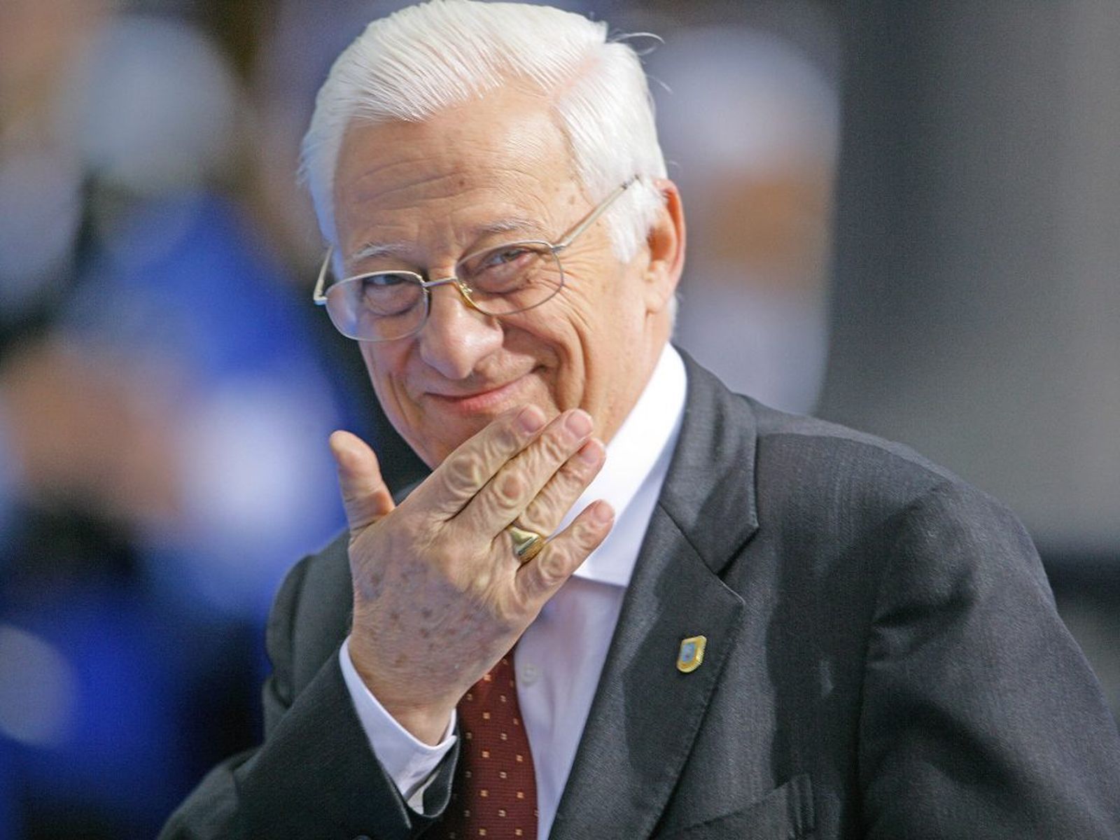 Cristianos Socialistas PSOE entrega IV Premio Fernando de los Ríos al Padre Ángel