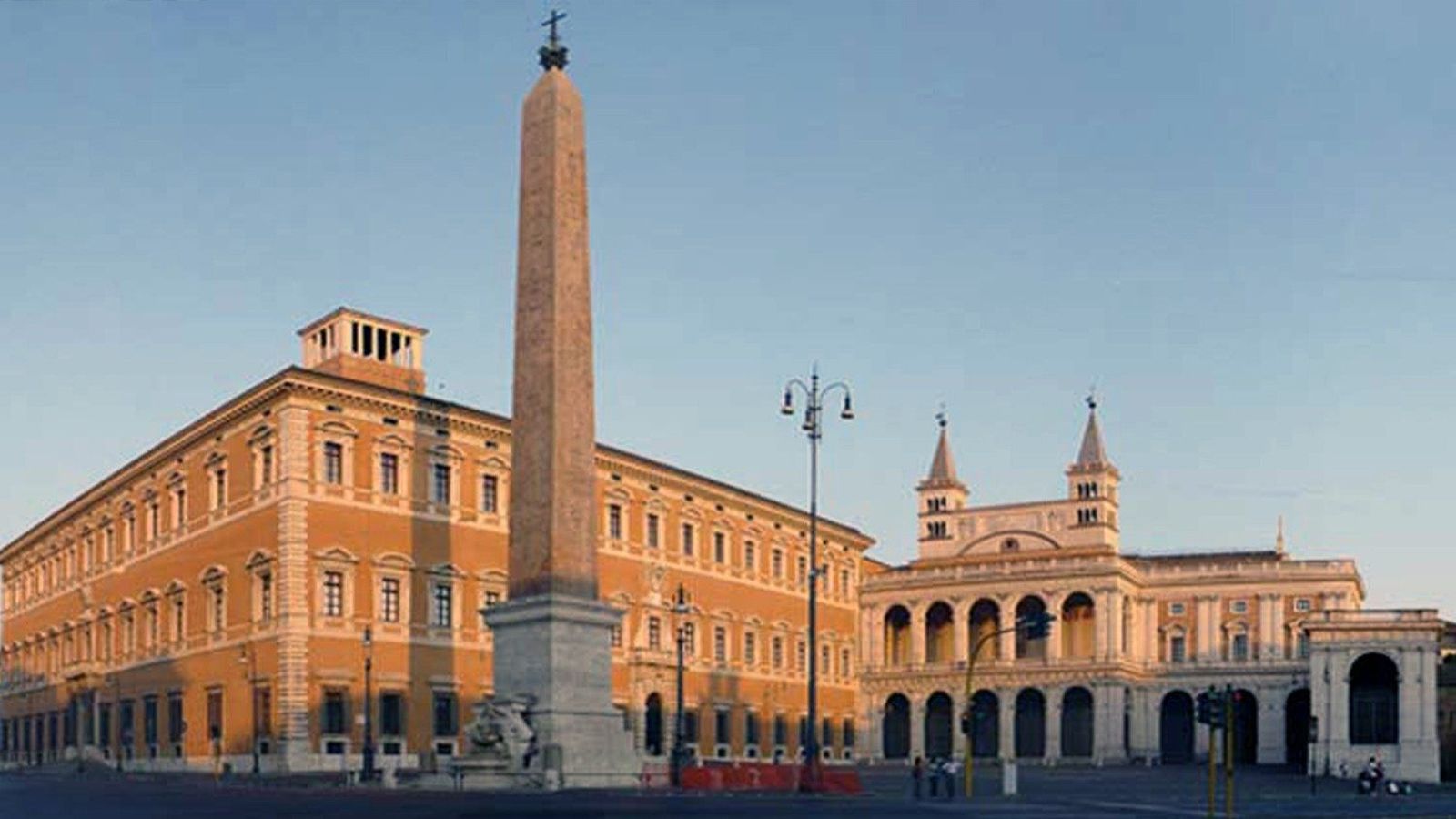 Sede del Vicariato de Roma
