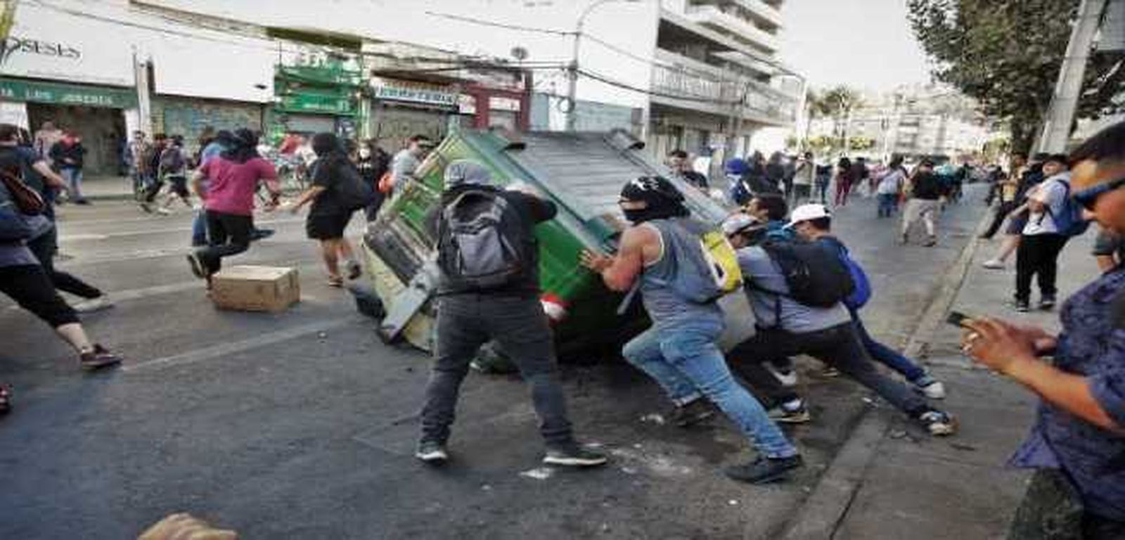 La Iglesia chilena critica la indiferencia de las autoridades ante las demandas sociales