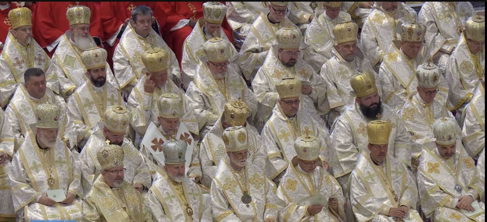 Sacerdotes greco-ortodoxos