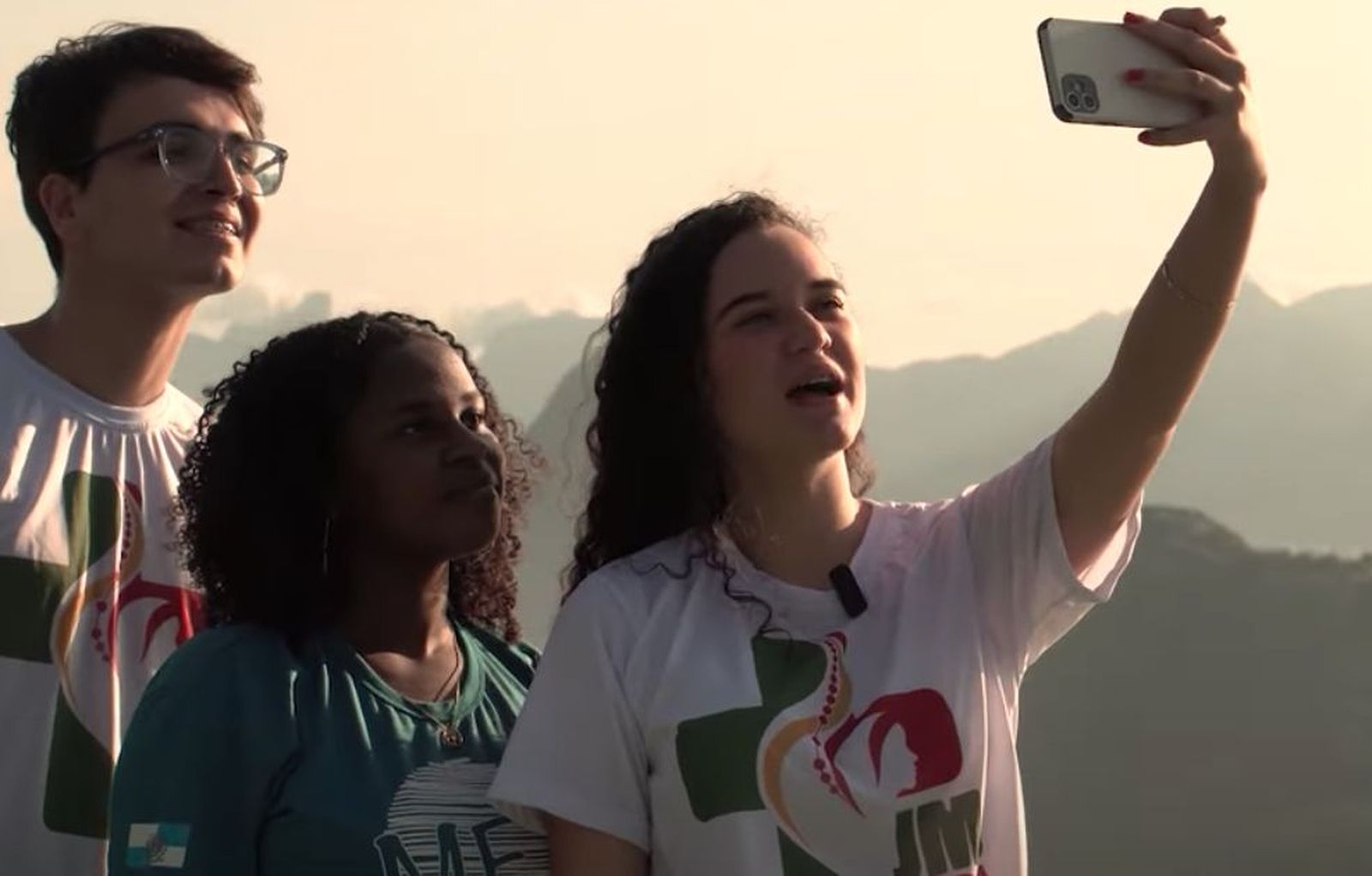 Vídeo de Francisco de agosto