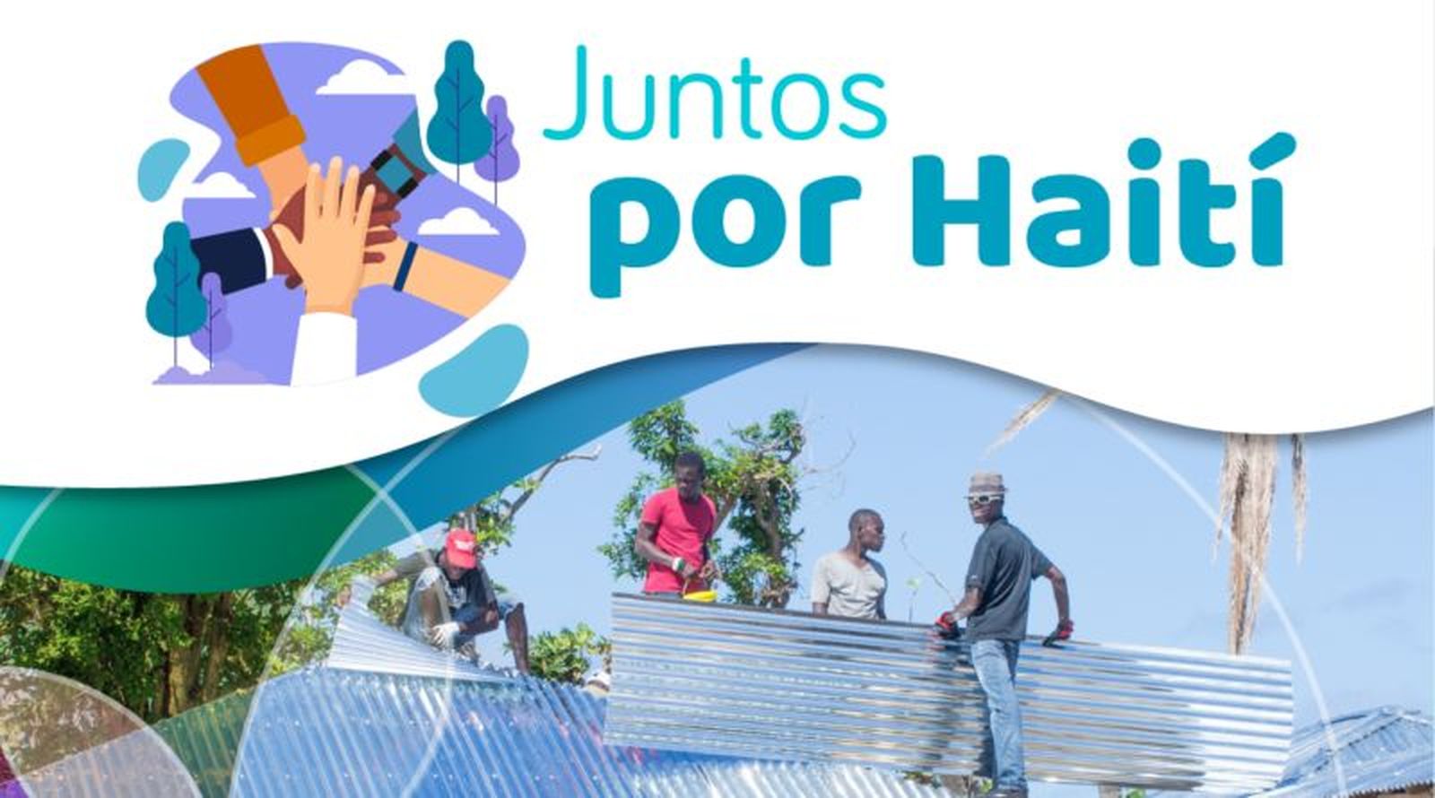 Juntos por Haití