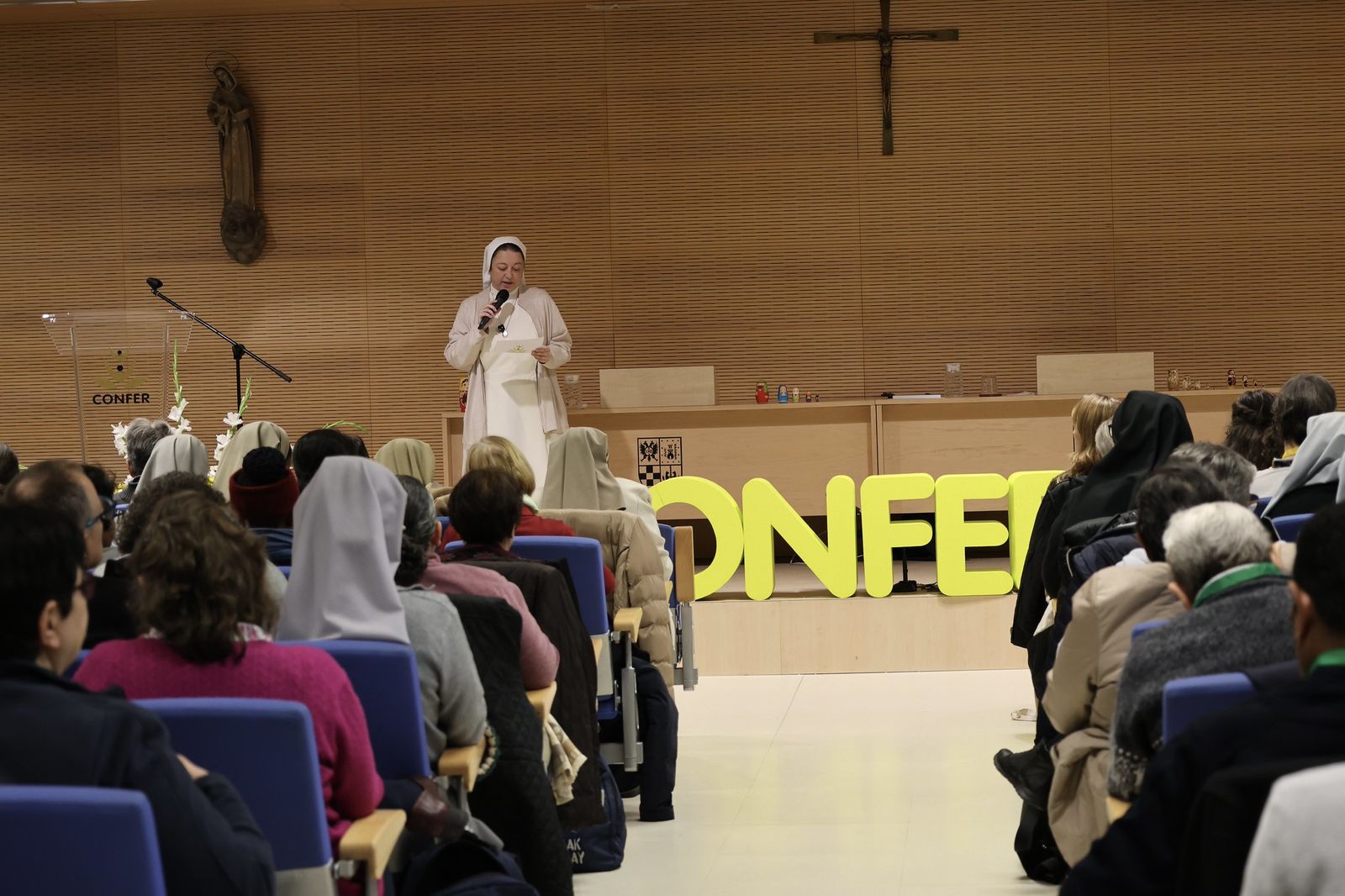 Jornadas de la Conferencia Española de Religiosos y Religiosas