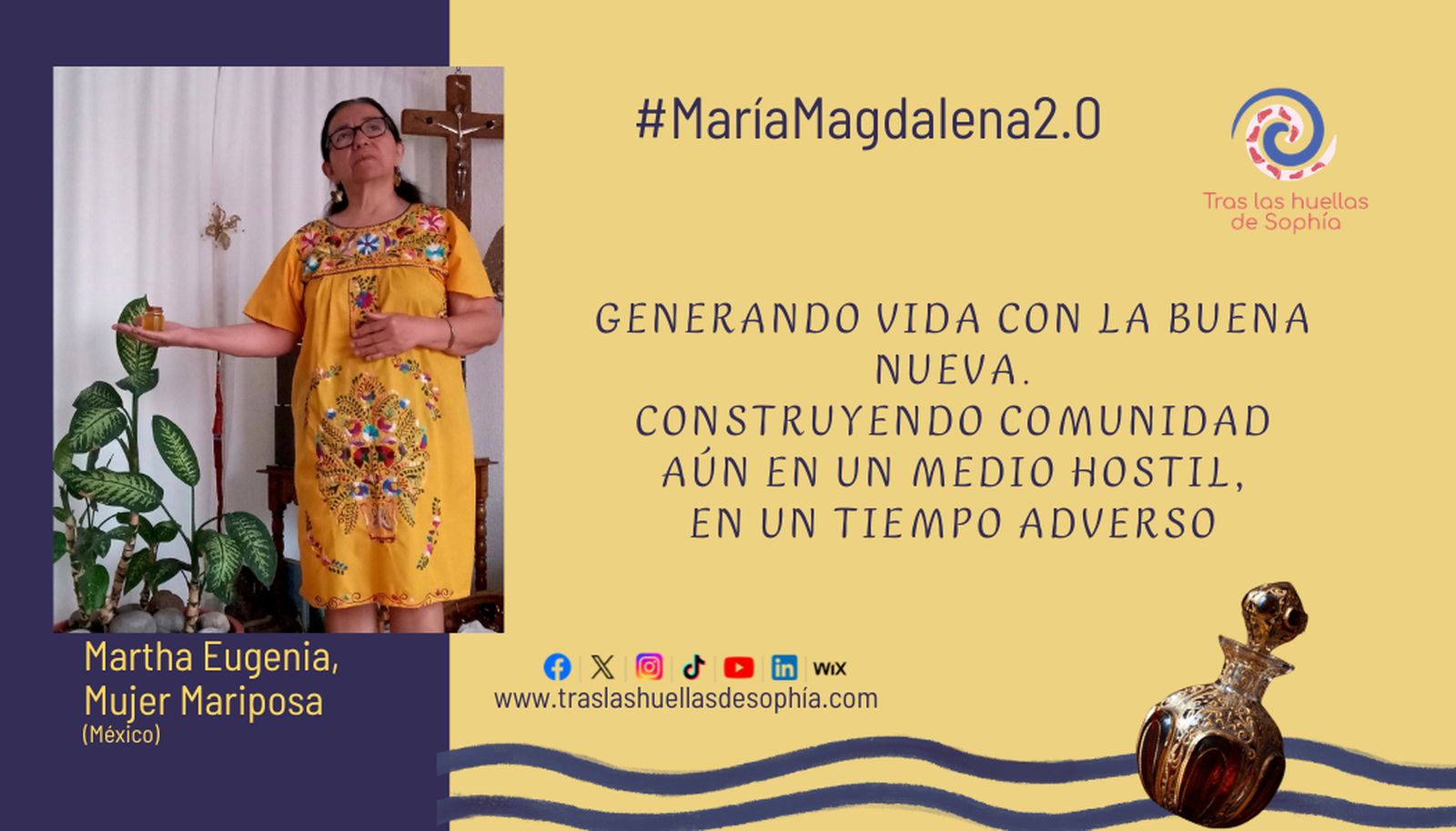 #MaríaMagdalena (4)