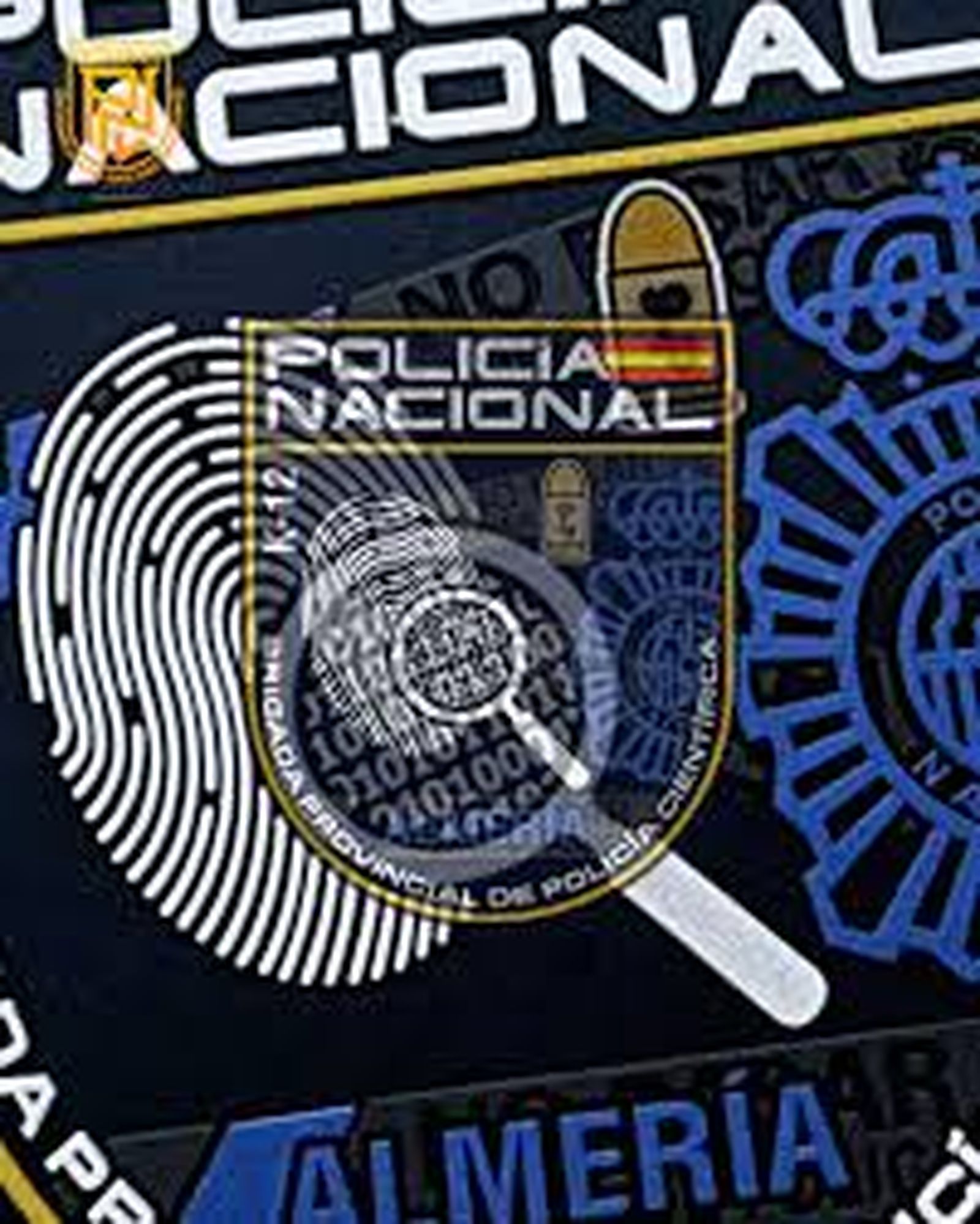 Brigada Provincial de Policía Científica de Almería