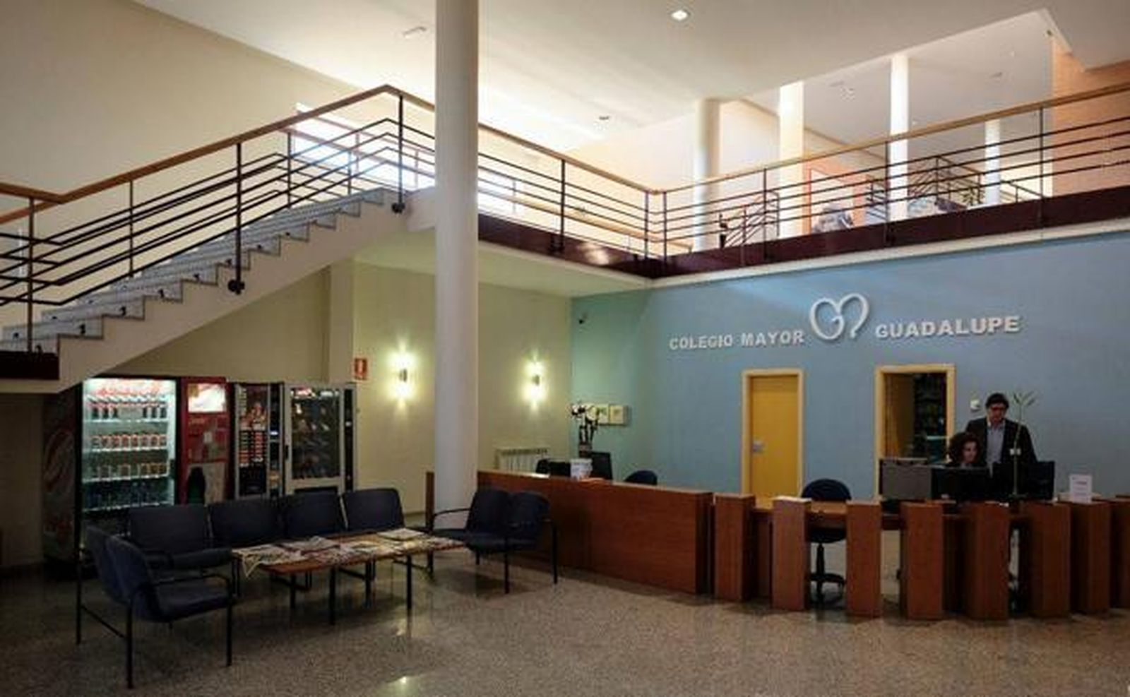 Colegio Mayor Guadalupe de la UPSA