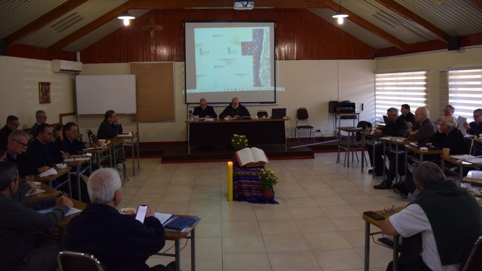 127ª Asamblea Conferencia Episcopal de Chile