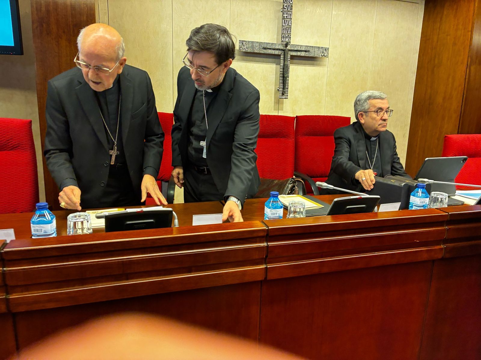 Osoro, Cobo y Argüello