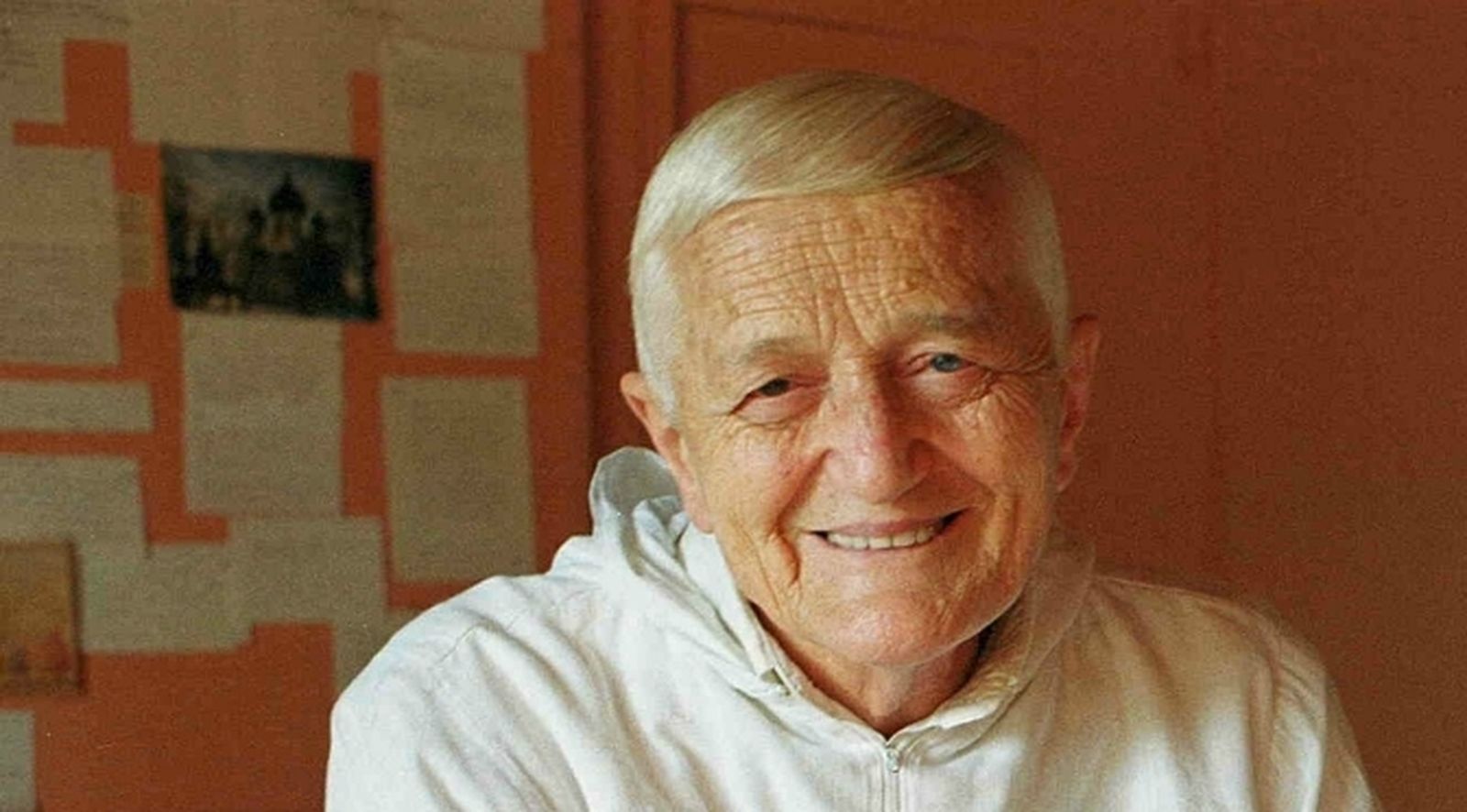 Hermano Roger de Taizé