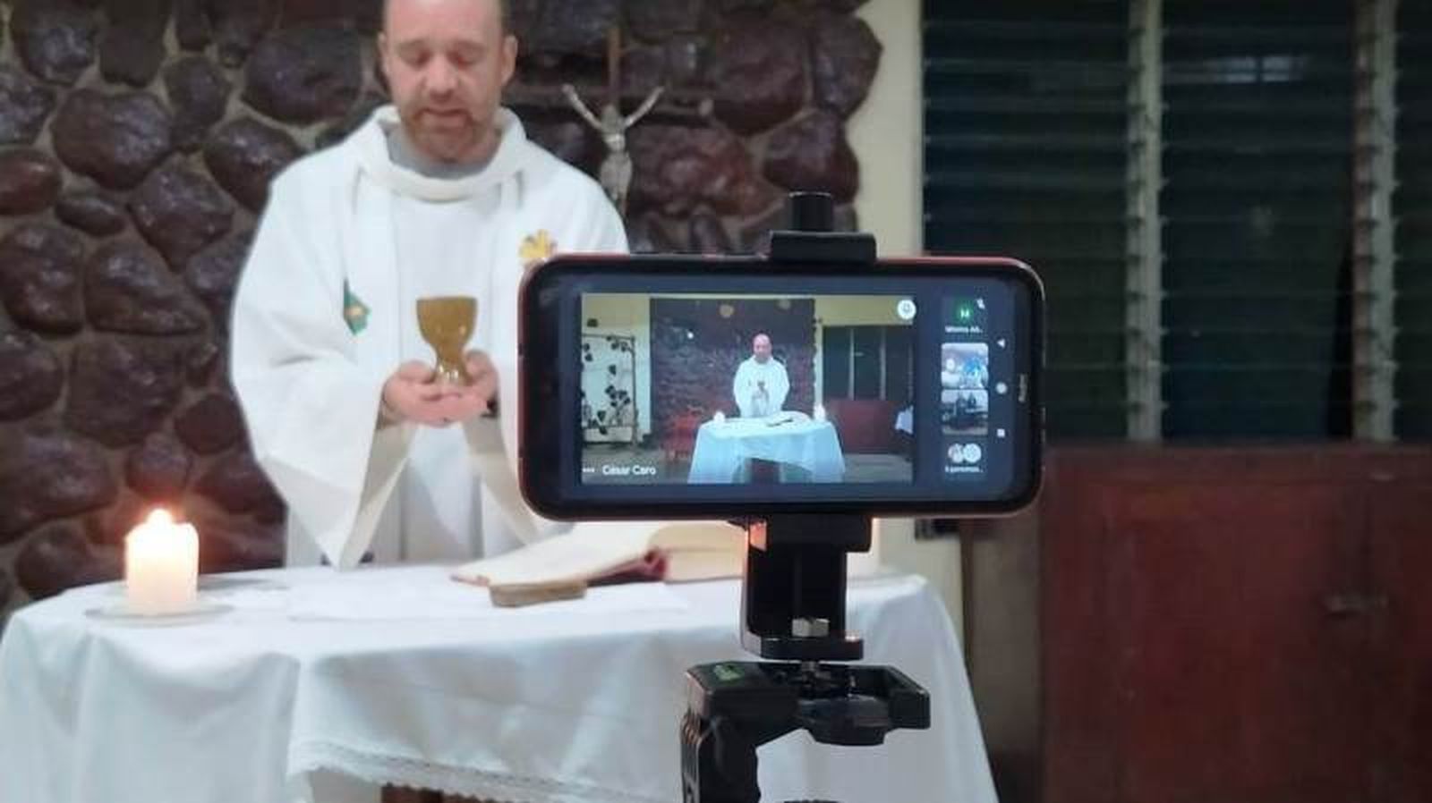 Ejercicios espirituales virtuales