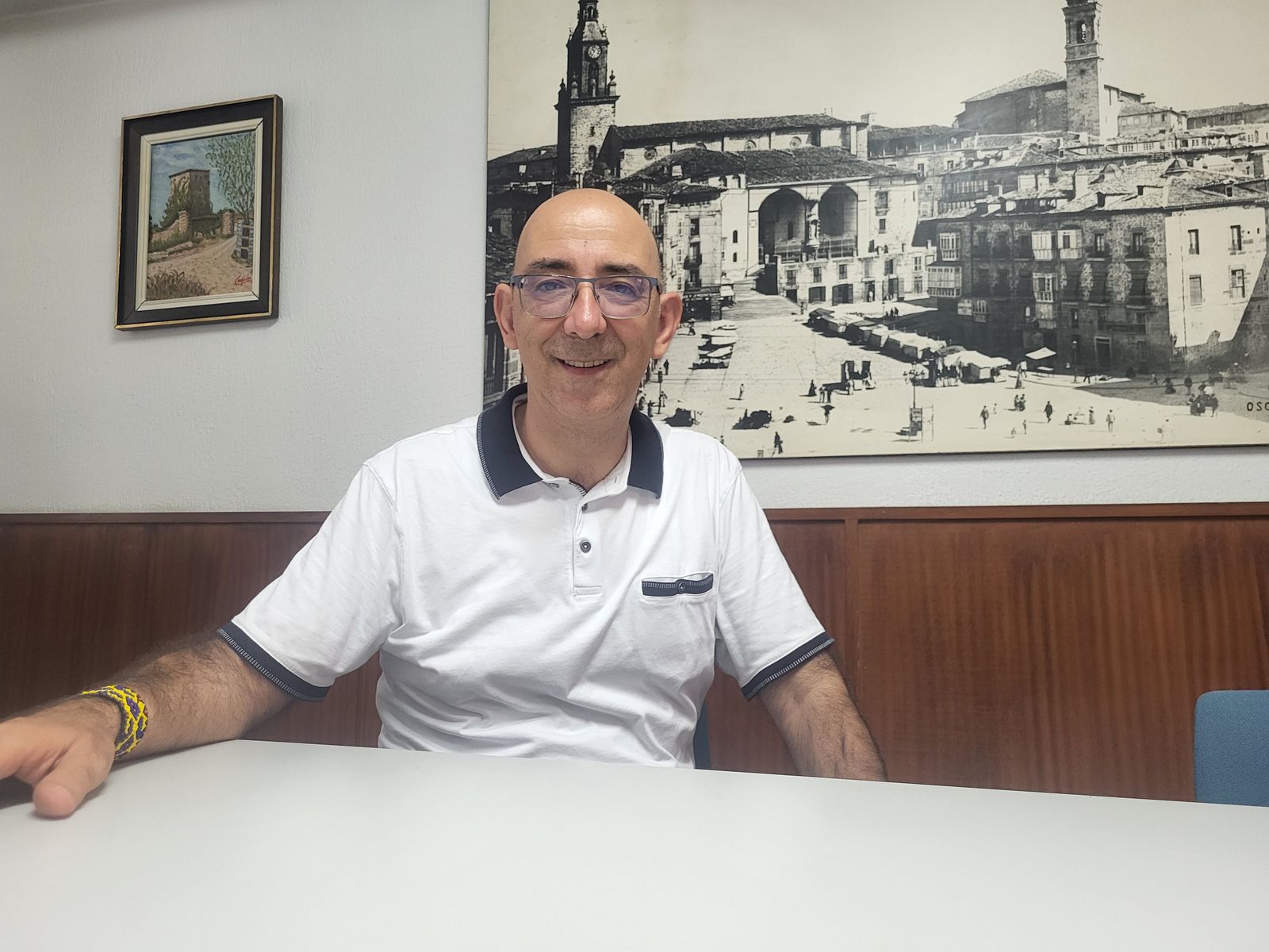 Monseñor David Mtz. de Aguirre: “Con Francisco pude decir que el Papa era mi amigo, con León XIV que mi amigo es el Papa”