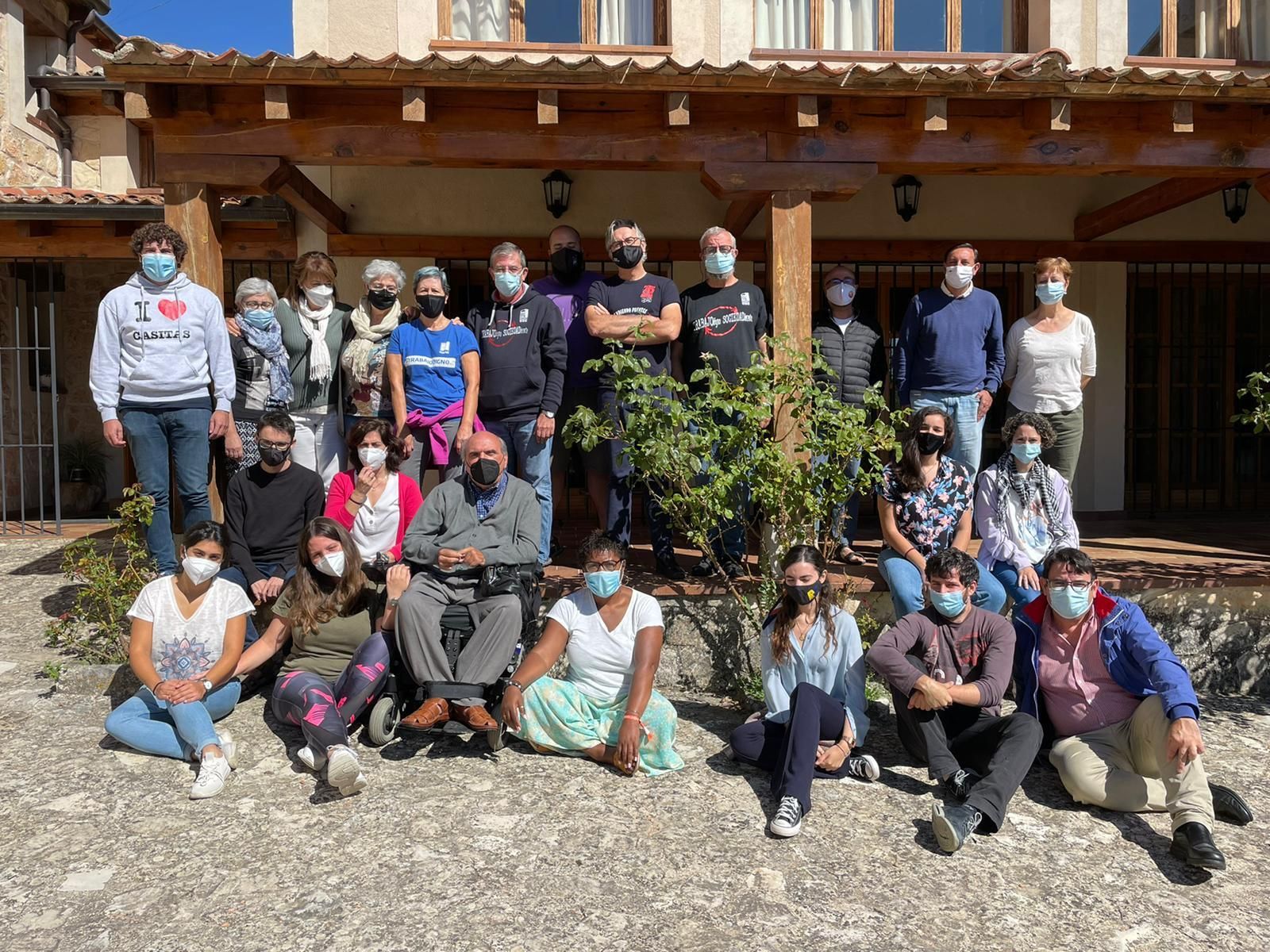 Encuentro de las Comisiones Permanentes de la Acción Católica Española