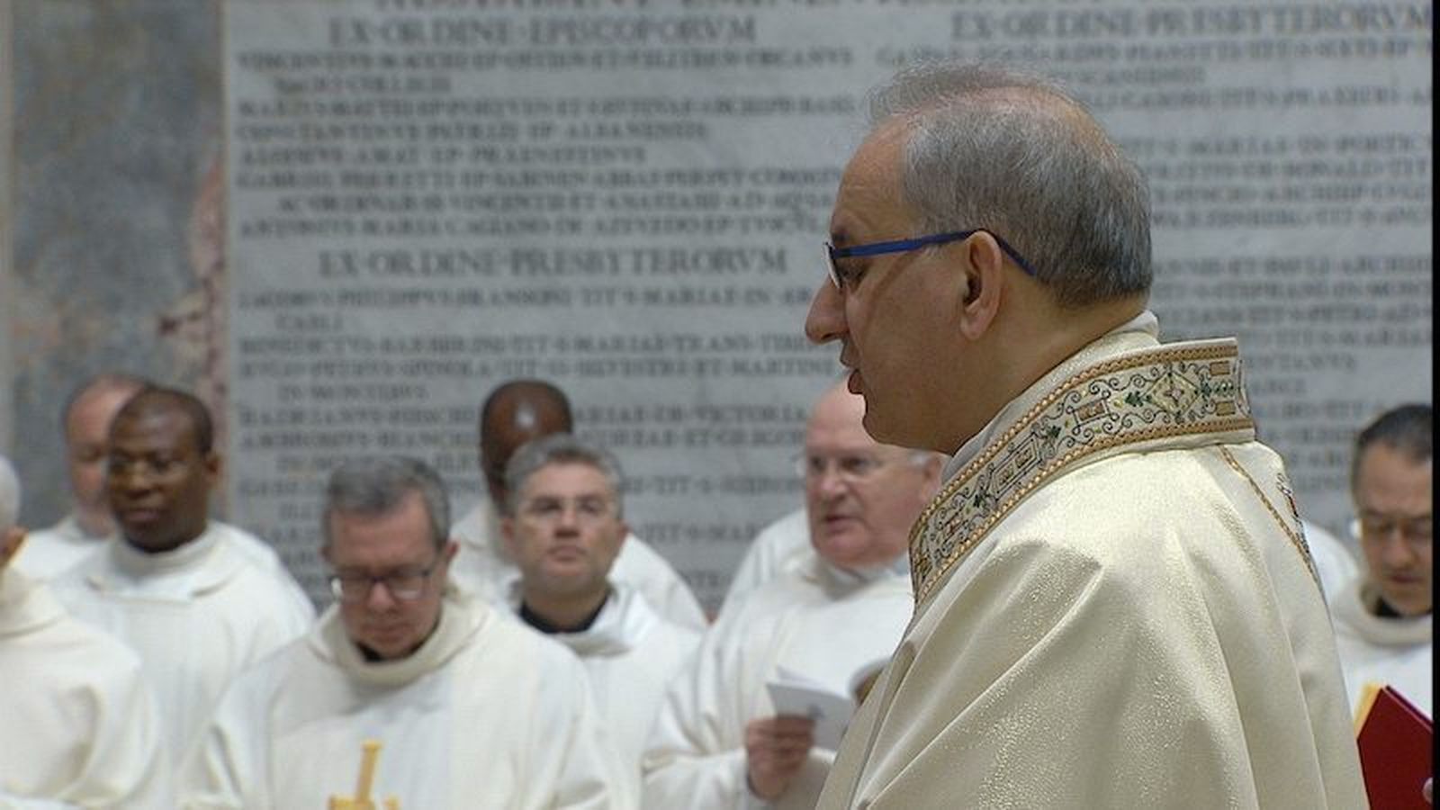 Mons. Gianfranco Gallone