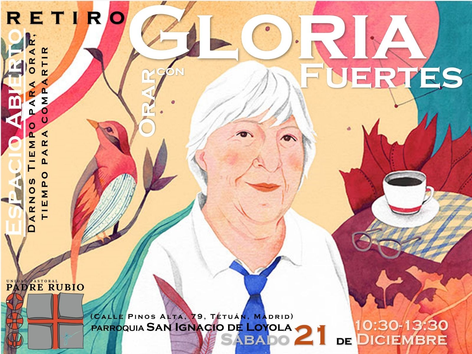 Homenaje a Gloria Fuertes