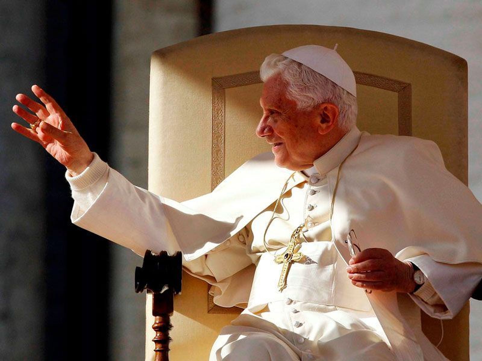 Benedicto XVI