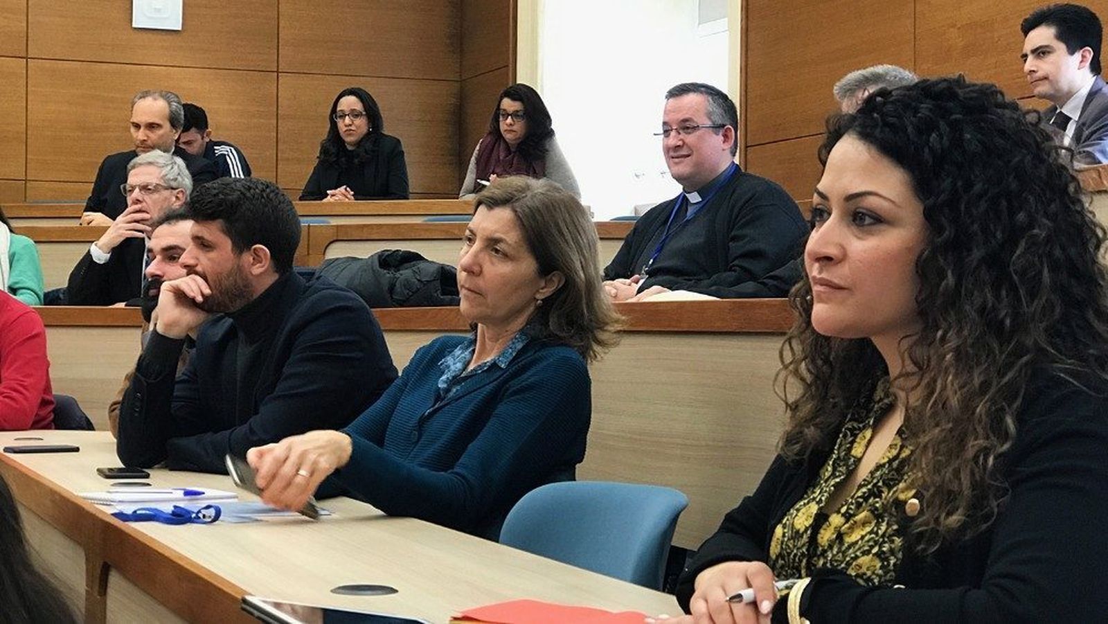 El rol de la mujer en la Iglesia