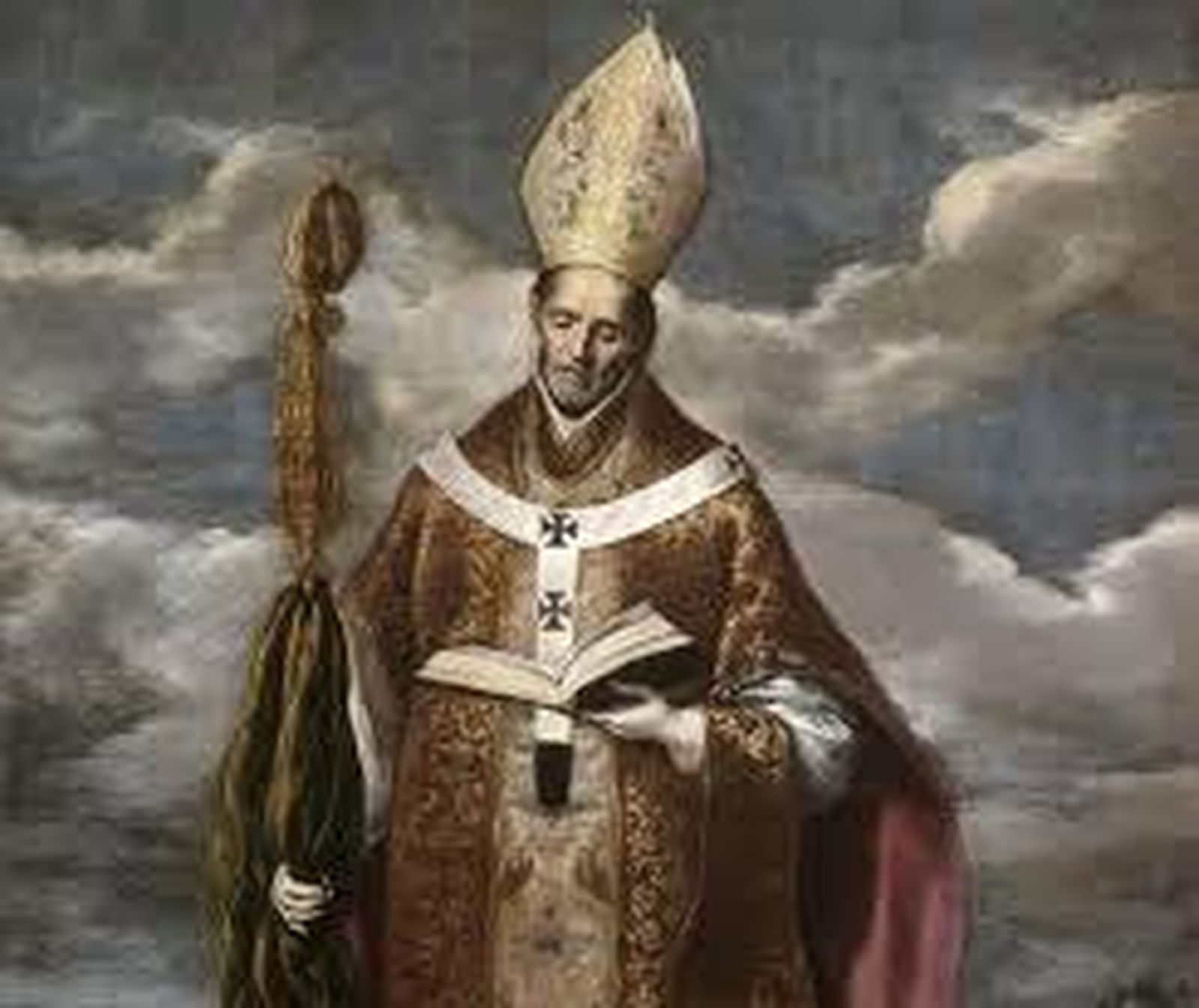 San Ildefonso de Toledo (Patrono de Toledo y de Zamora)